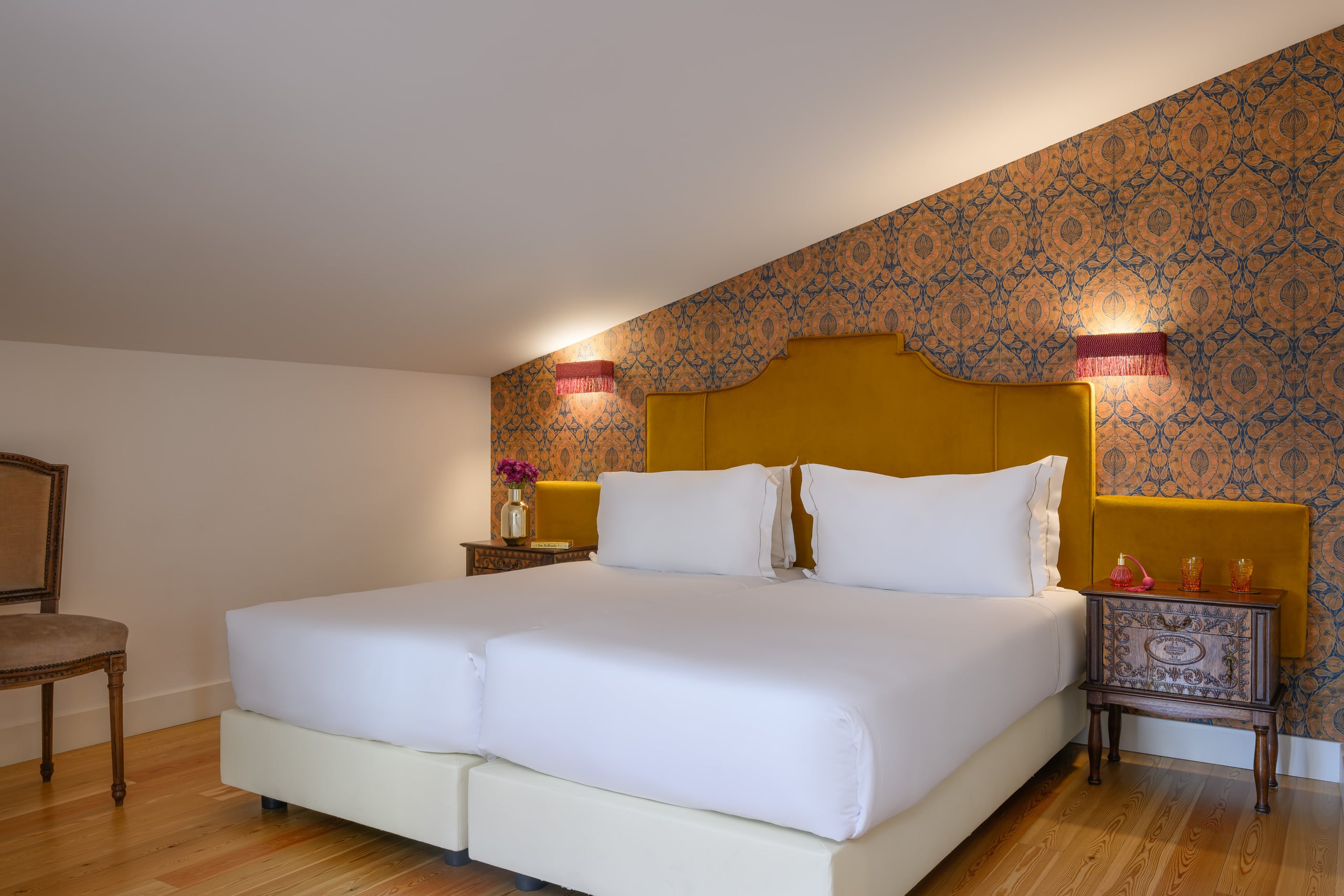 Rossio Two-Bedroom Apartment in Central Lisbon 13