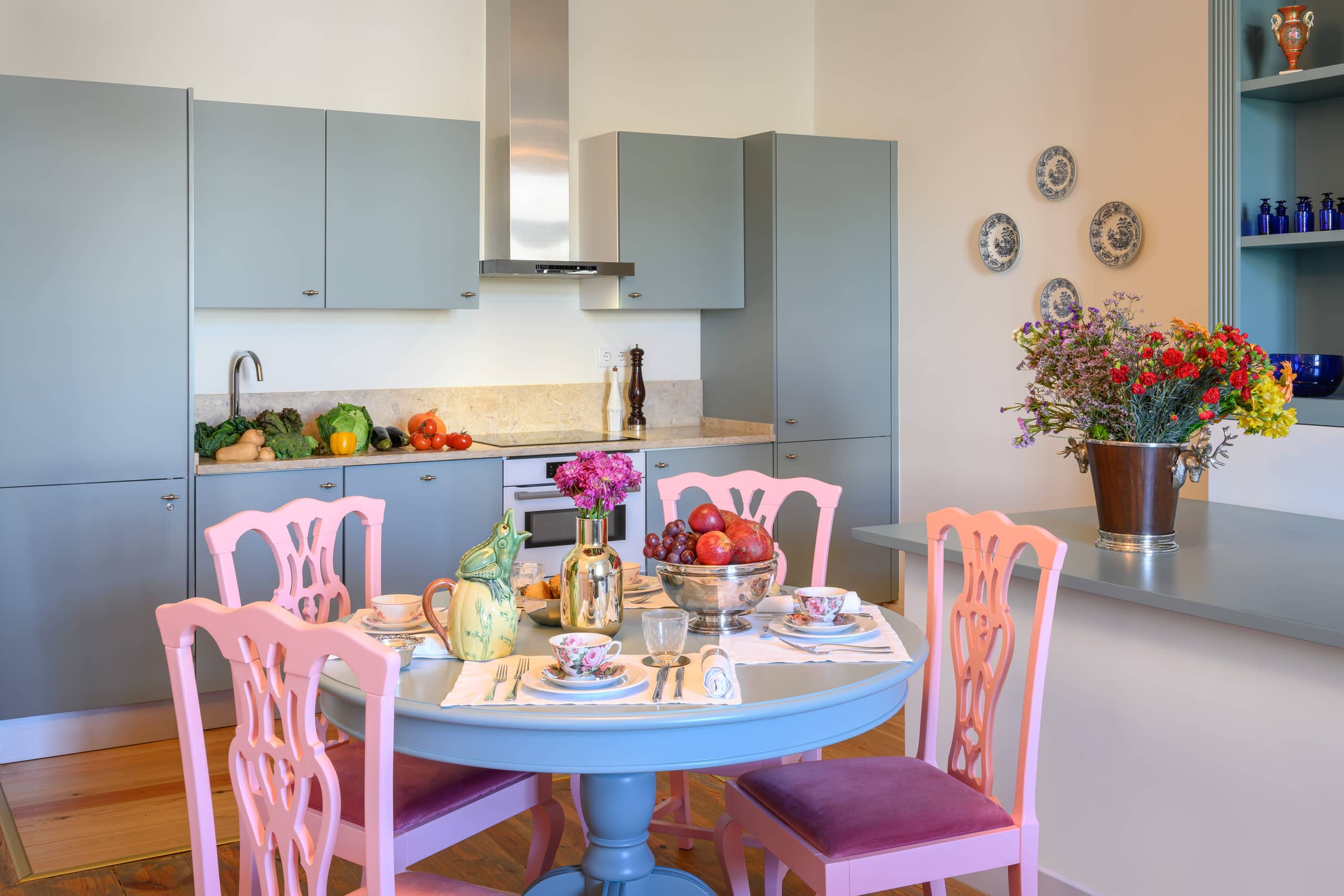 Rossio Two-Bedroom Apartment in Central Lisbon 6