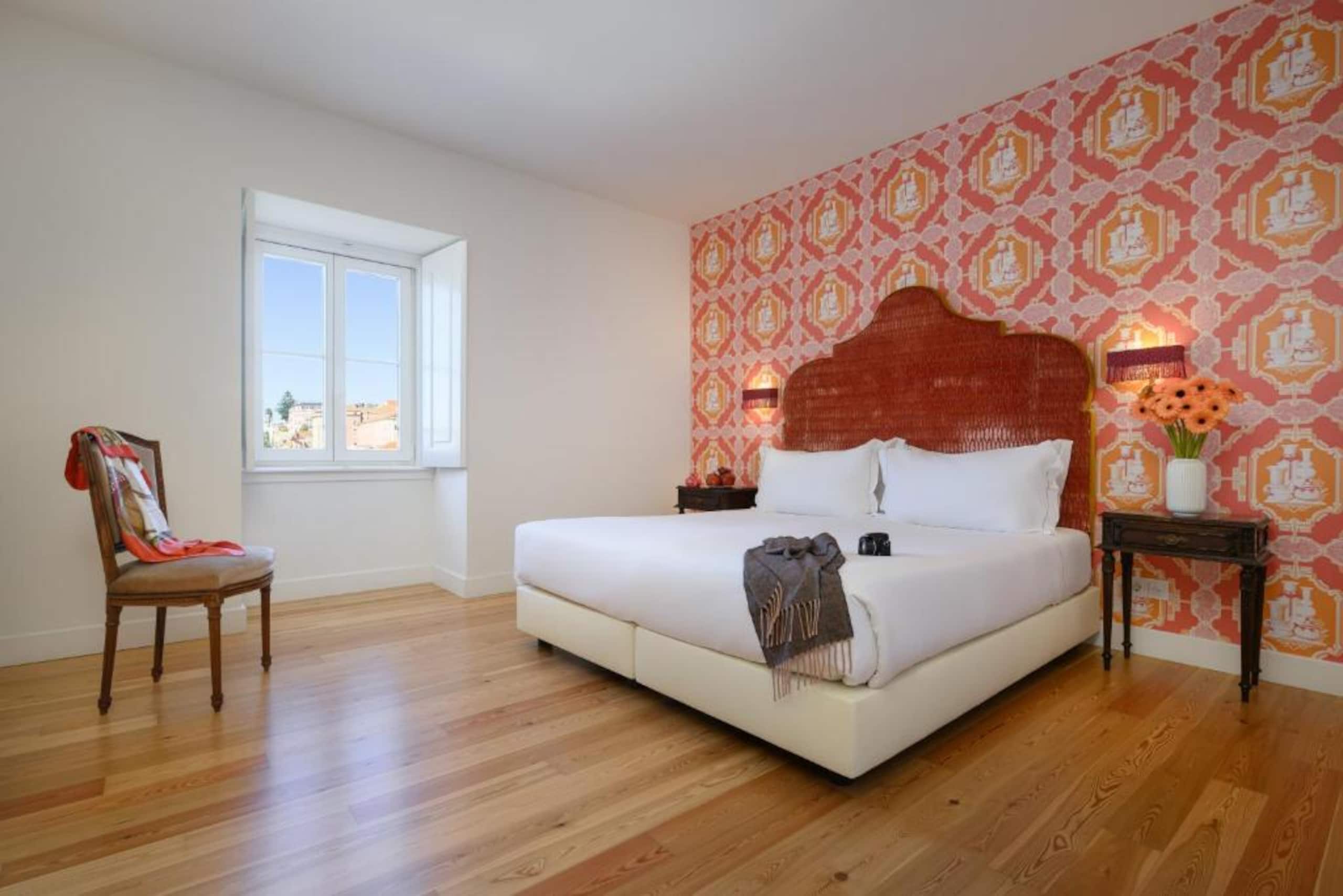 Rossio Two-Bedroom Apartment in Central Lisbon 12