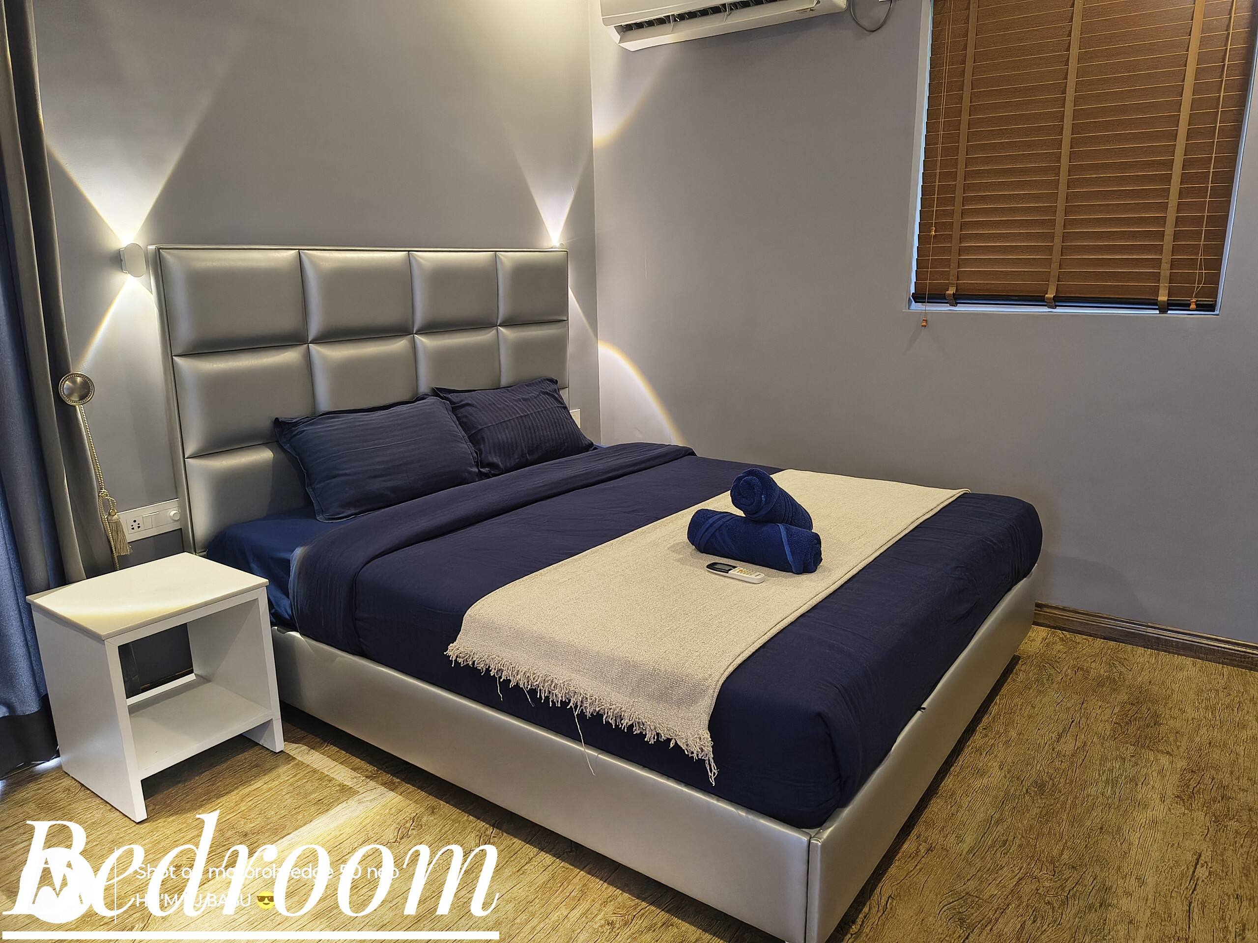 2021 - Charming 1BR condo with pool in North Goa 13