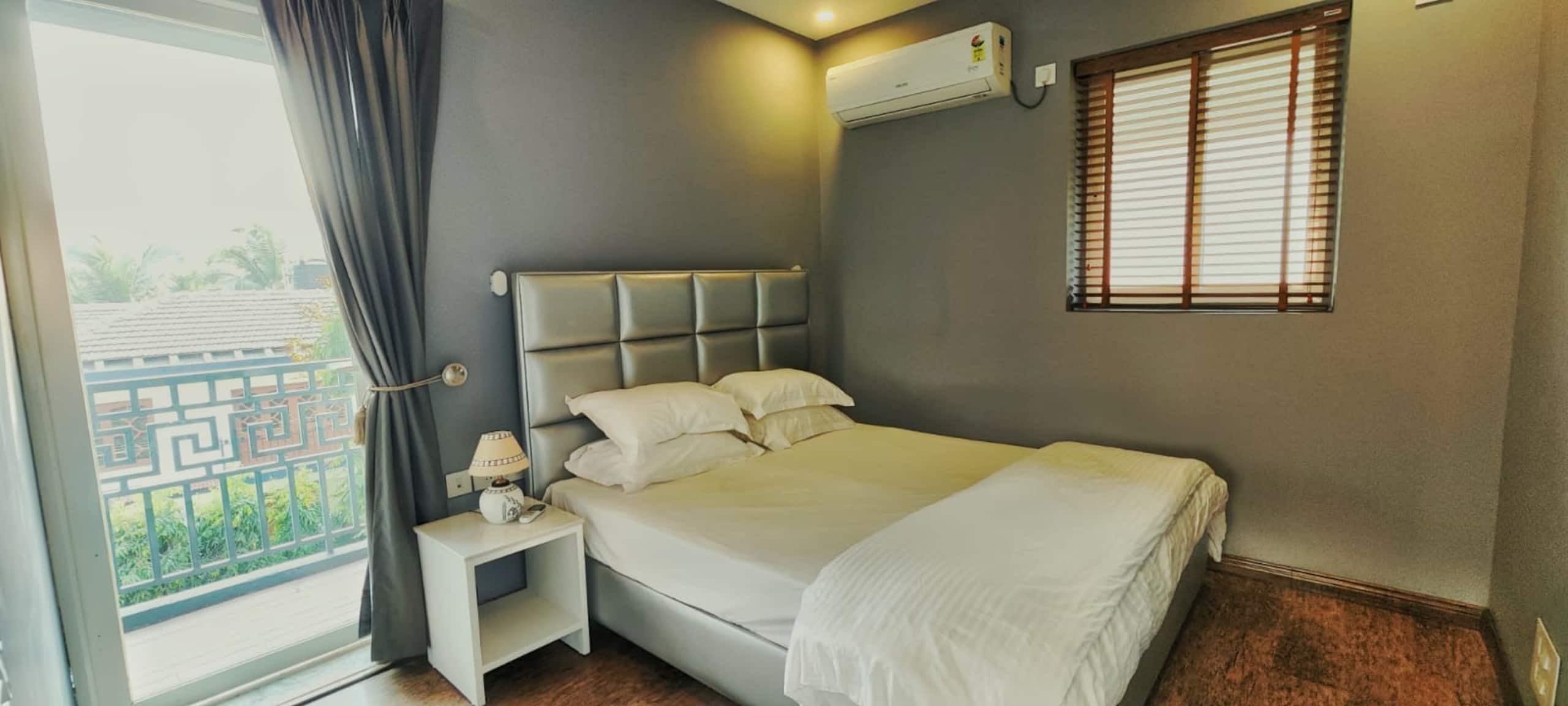 2021 - Charming 1BR condo with pool in North Goa 8