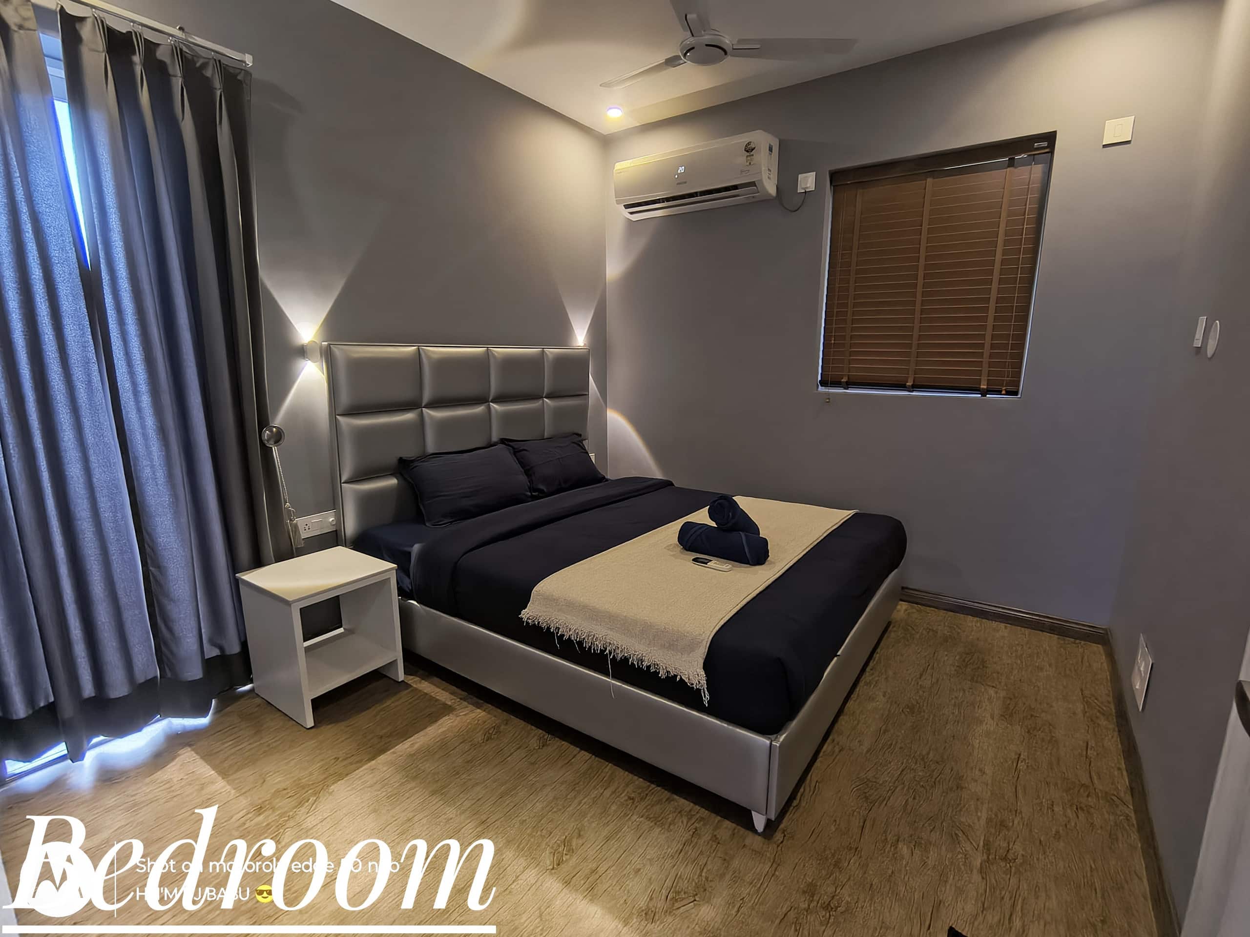 2021 - Charming 1BR condo with pool in North Goa 12