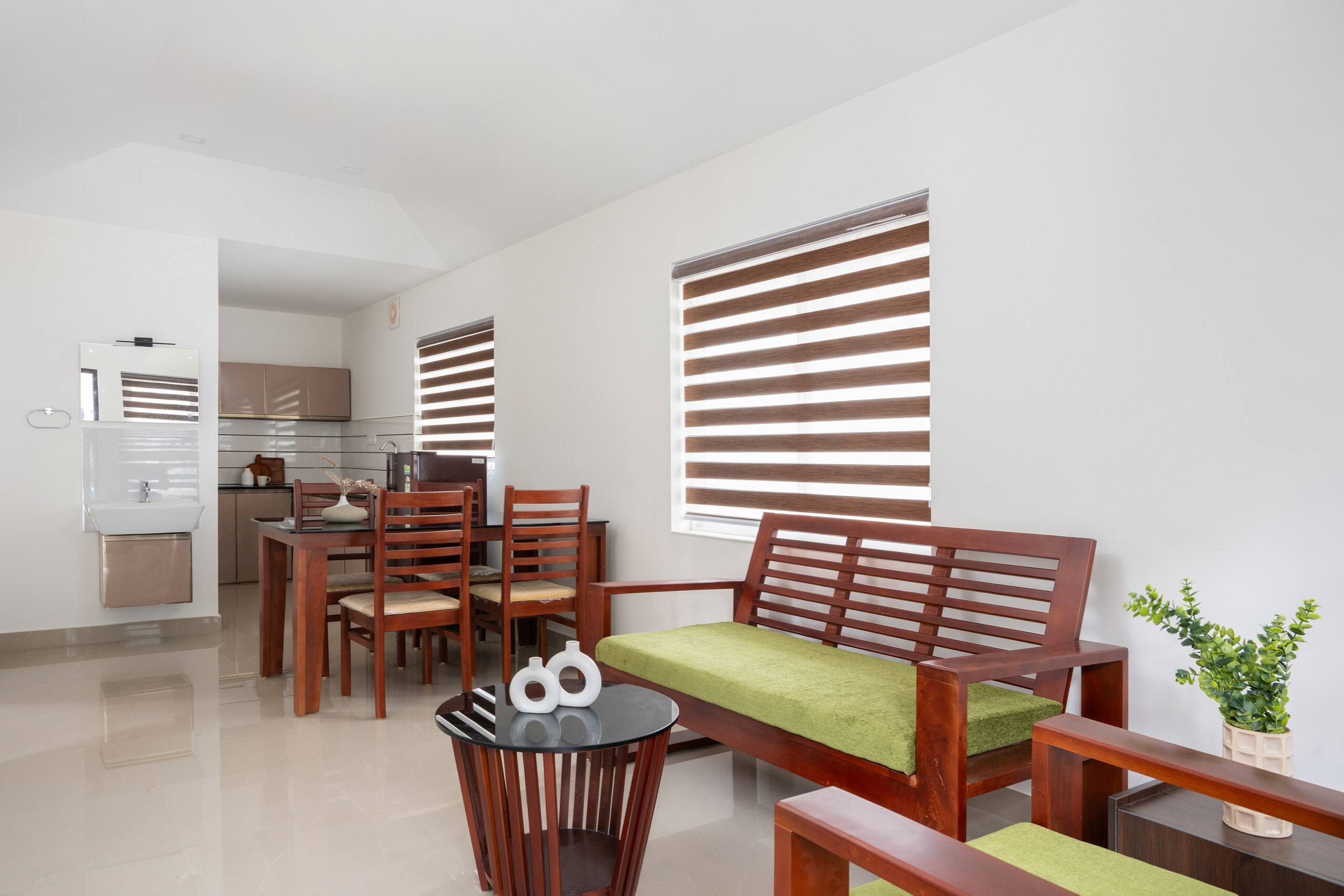 Bastiat Stays| The Serene Retreat, Vythiri 3
