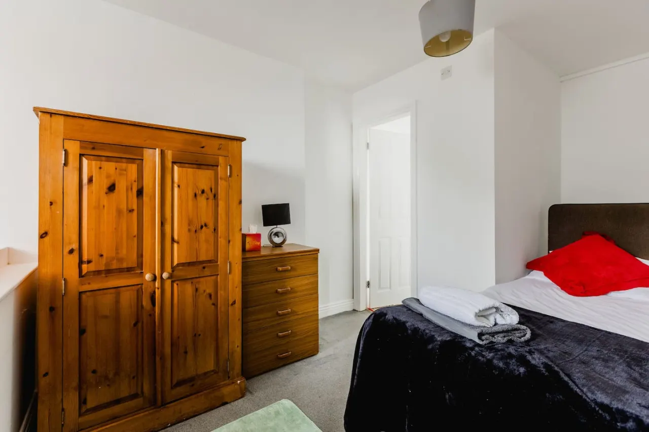 Hullidays》Withernsea Duplex Apt