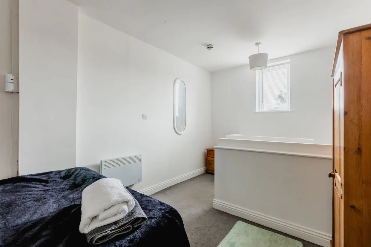 Hullidays》Withernsea Duplex Apt 12