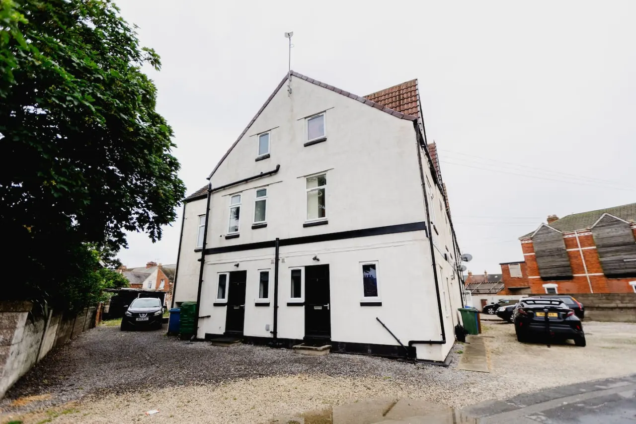 Hullidays》Withernsea Duplex Apt 16