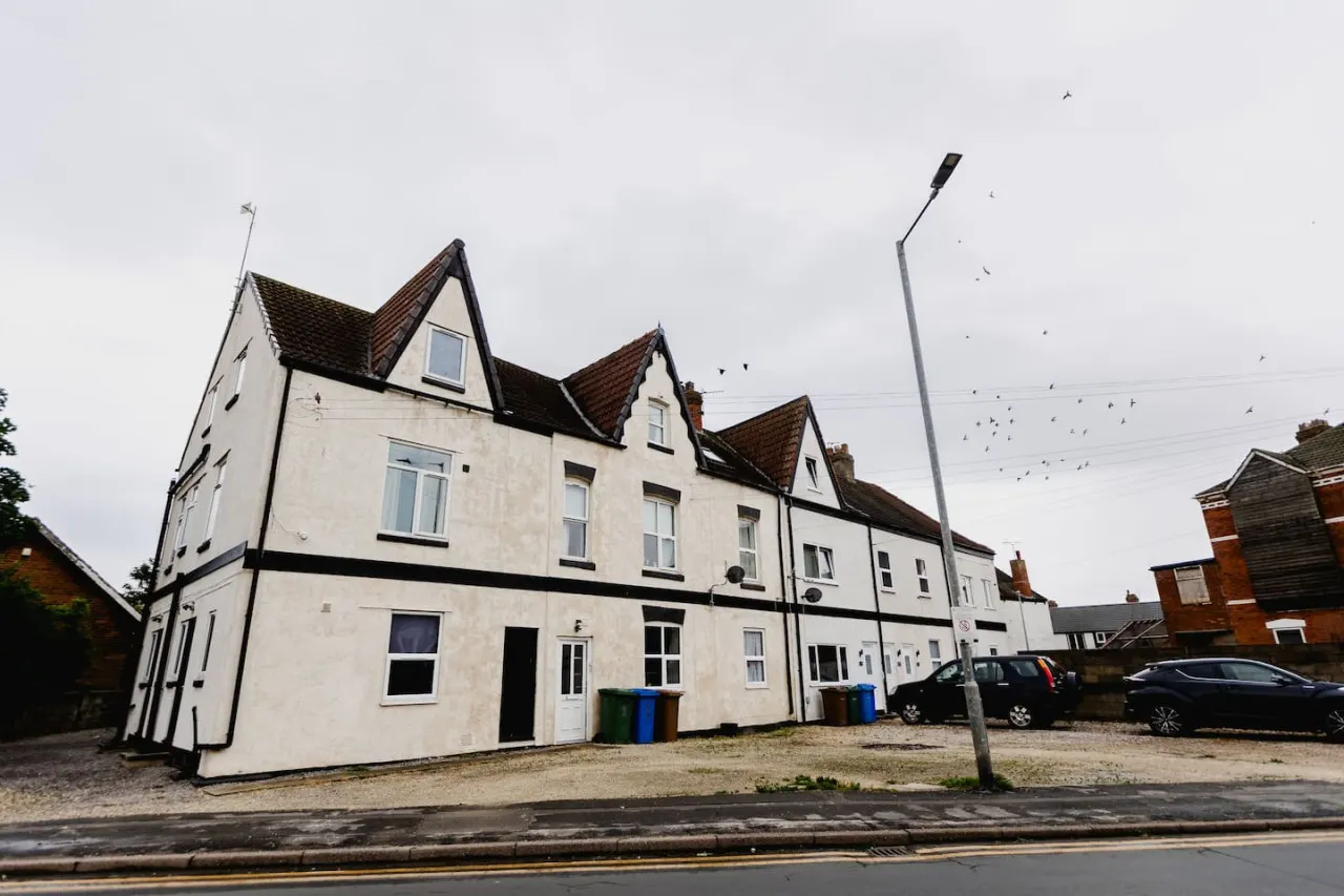 Hullidays》Withernsea Duplex Apt 17