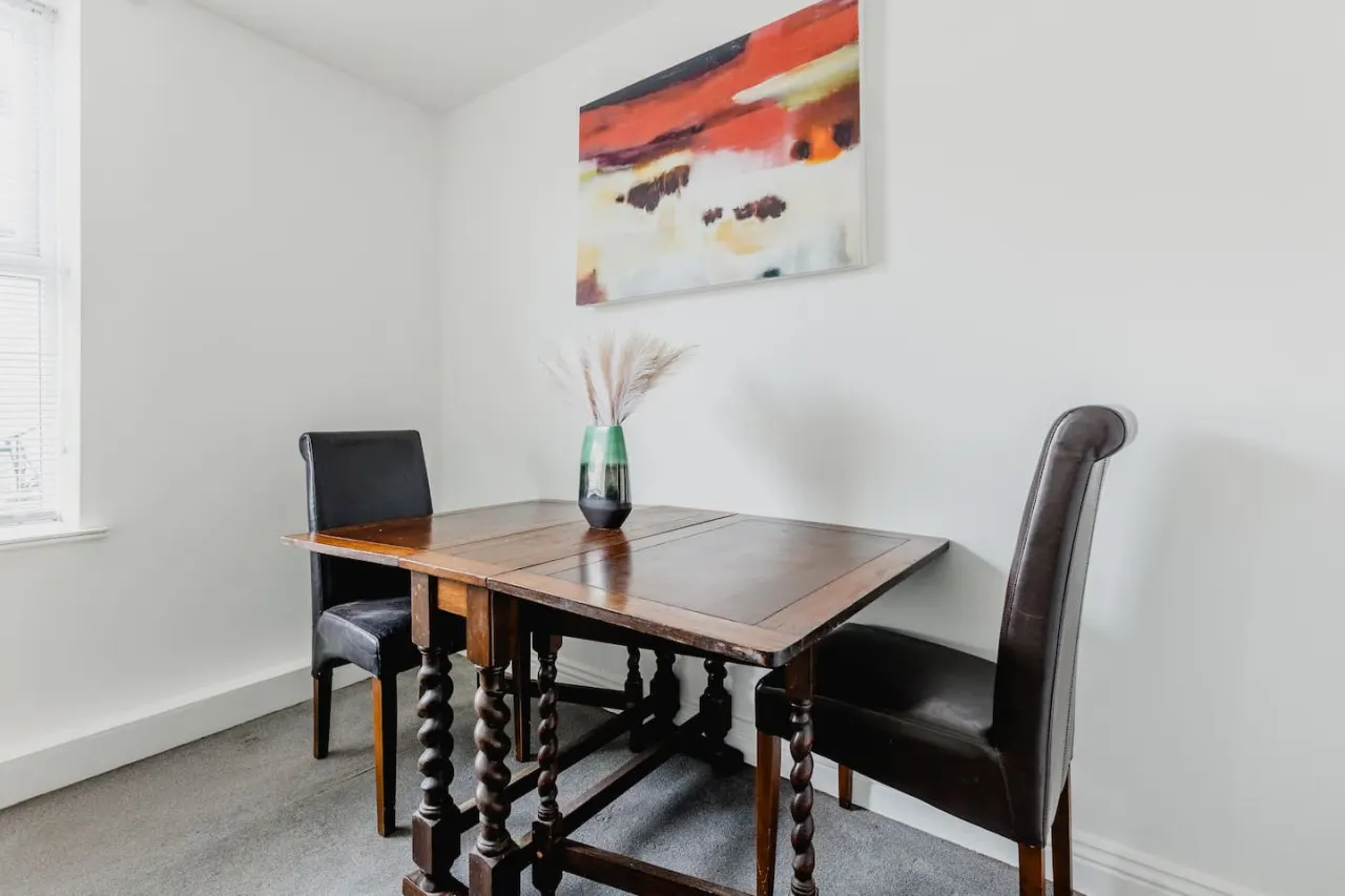 Hullidays》Withernsea Duplex Apt 6