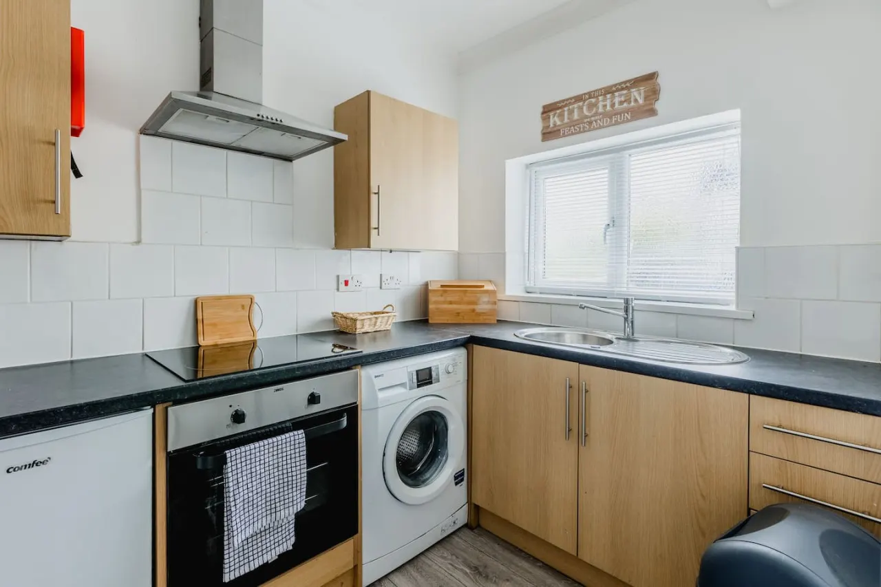 Hullidays》Withernsea Duplex Apt 8