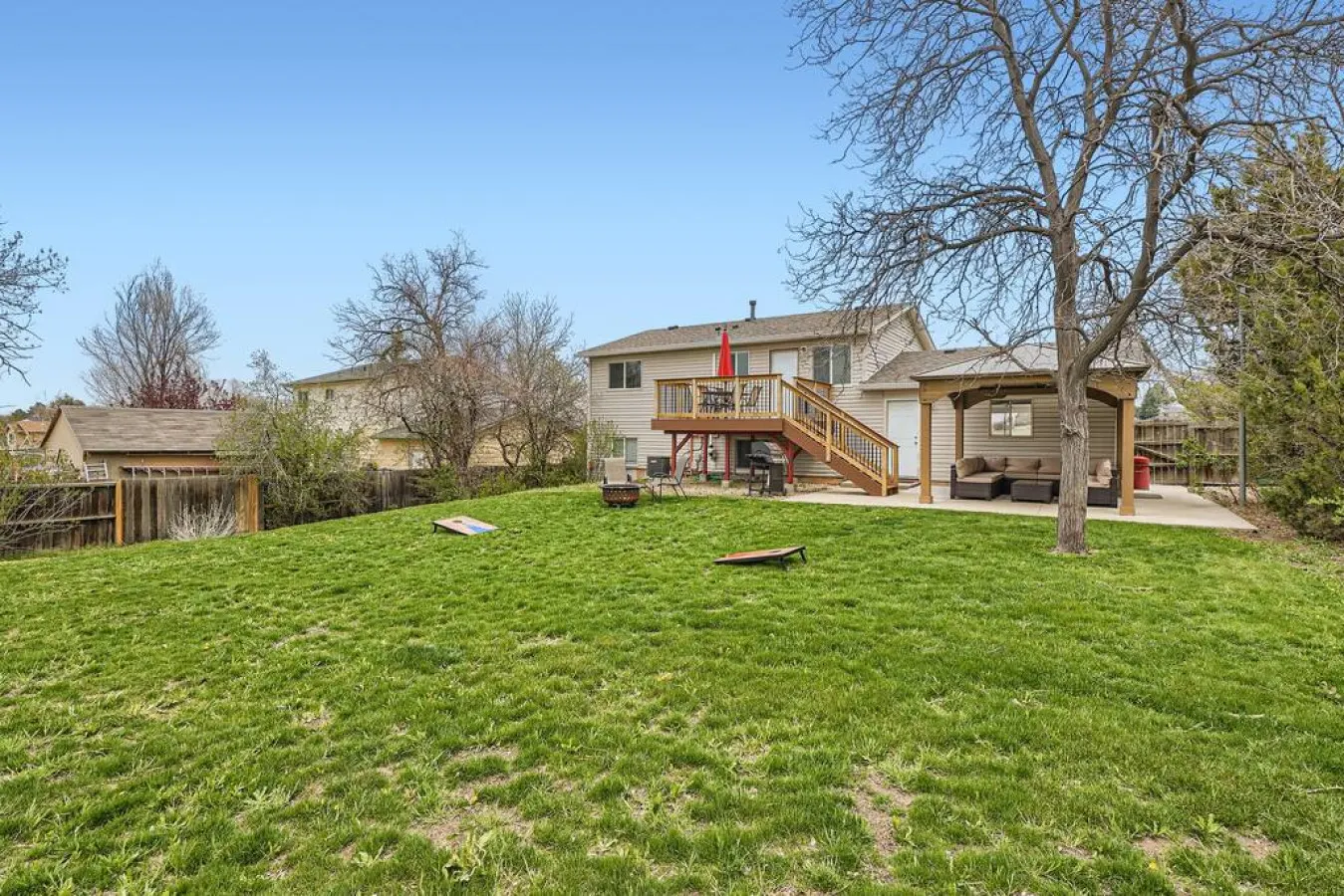 Centrally located for adventures 19