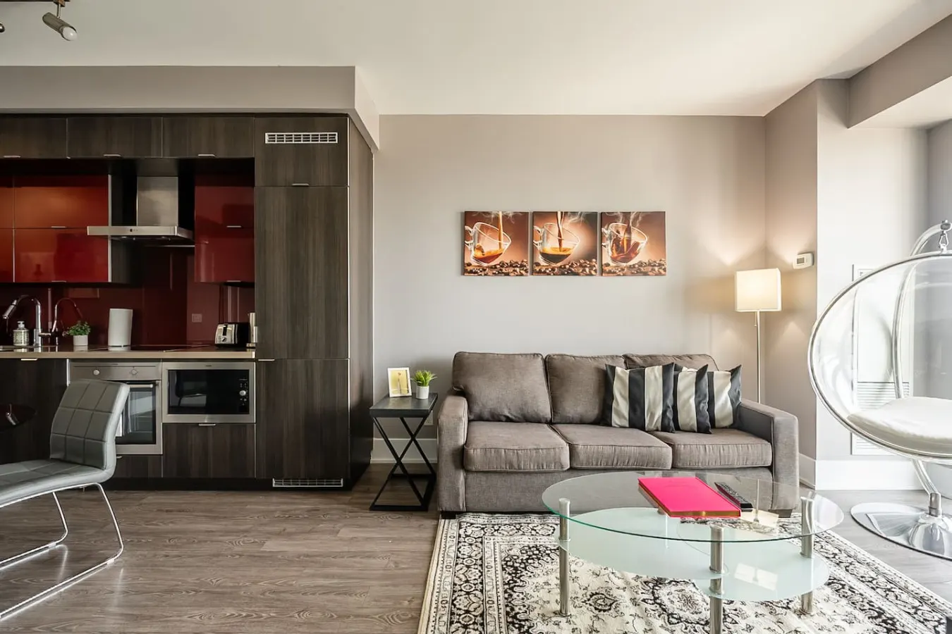 Modern Luxury 1BR Prime Location Amazing Views 12