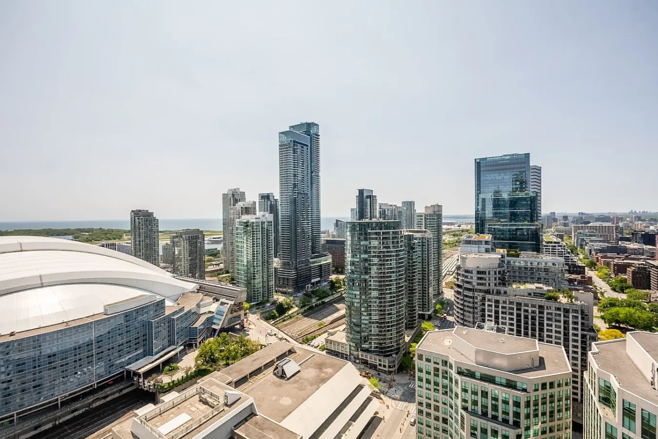 Modern Luxury 1BR Prime Location Amazing Views 17