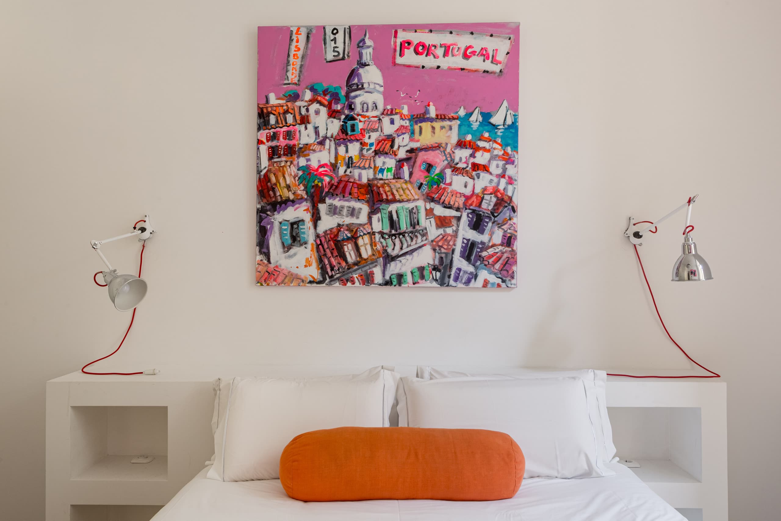 Splendid apartment near Café a Brasileira in Chiado 17
