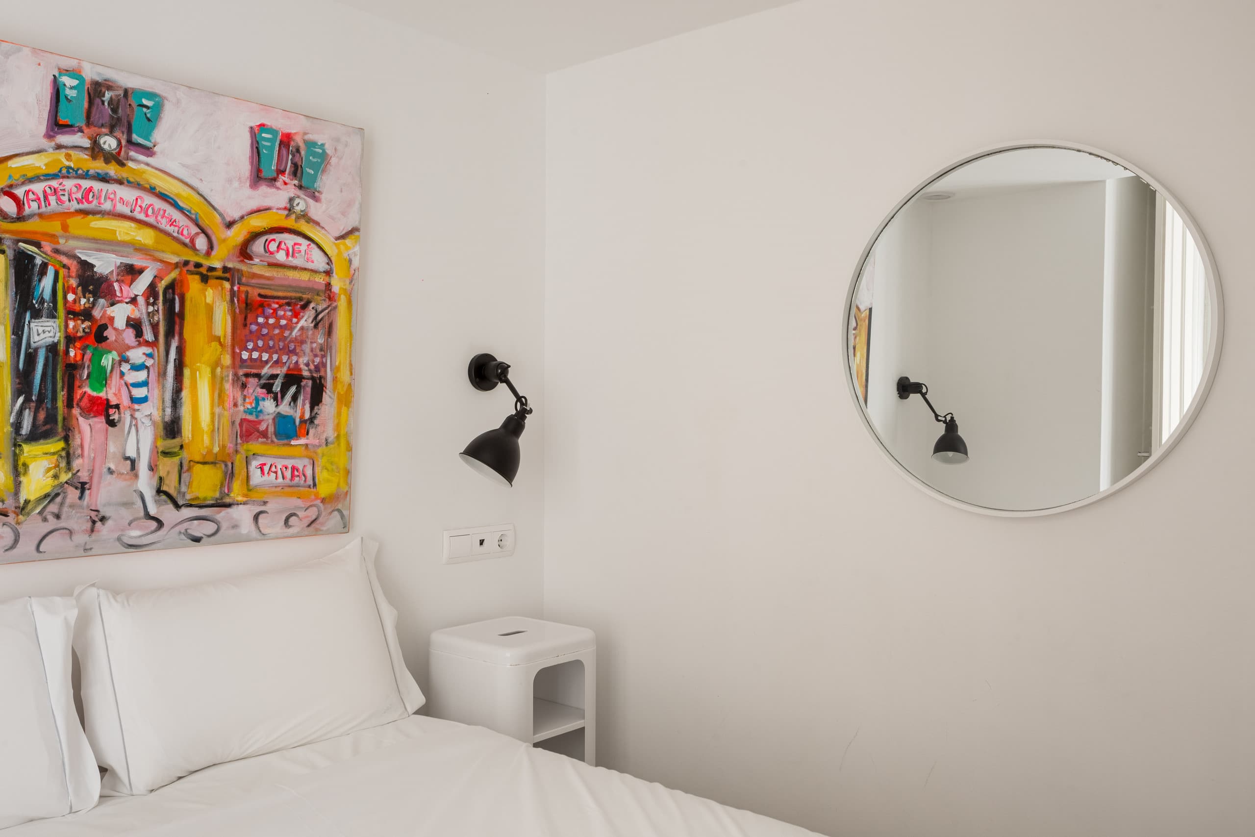 Splendid apartment near Café a Brasileira in Chiado 26