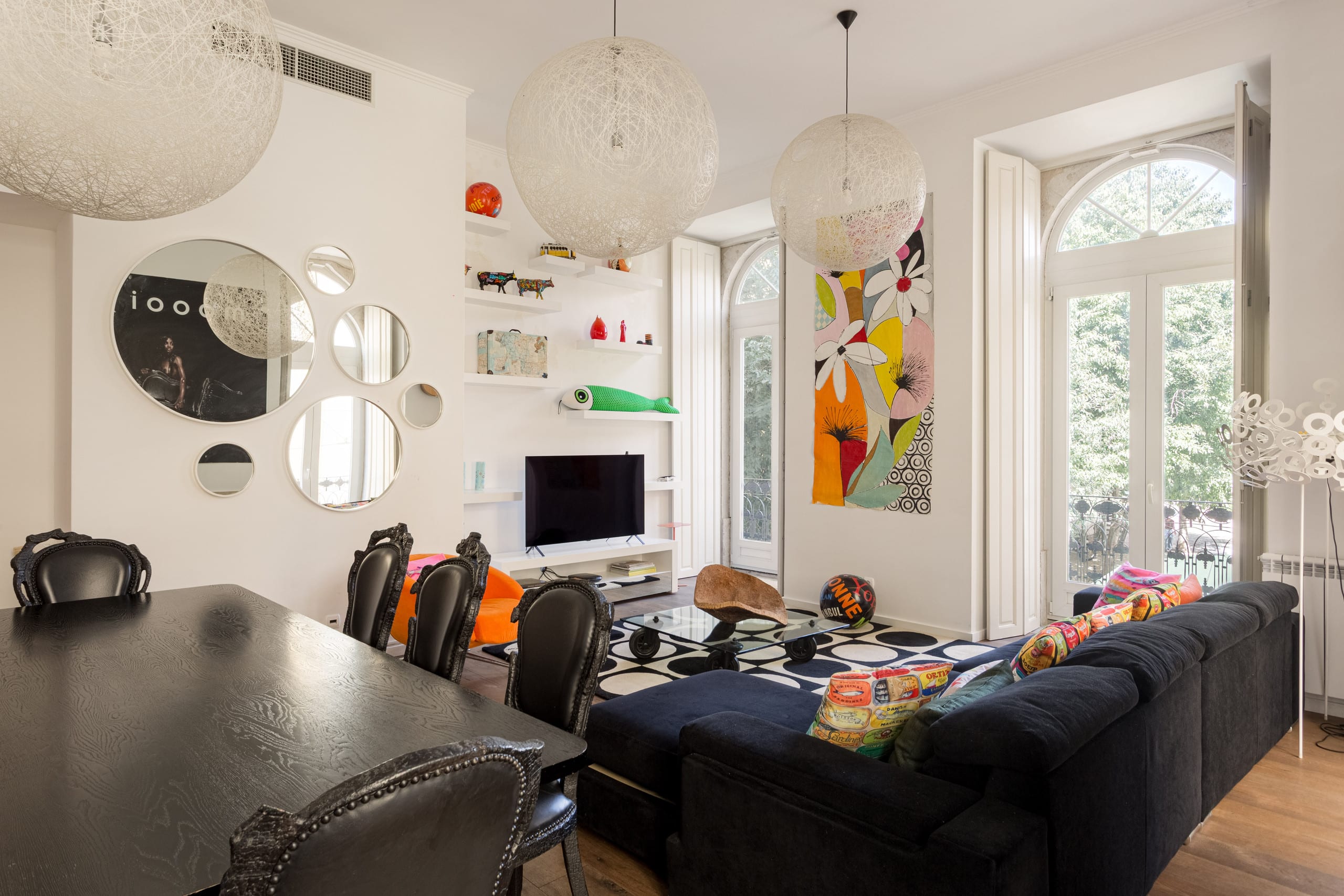 Splendid apartment near Café a Brasileira in Chiado 7