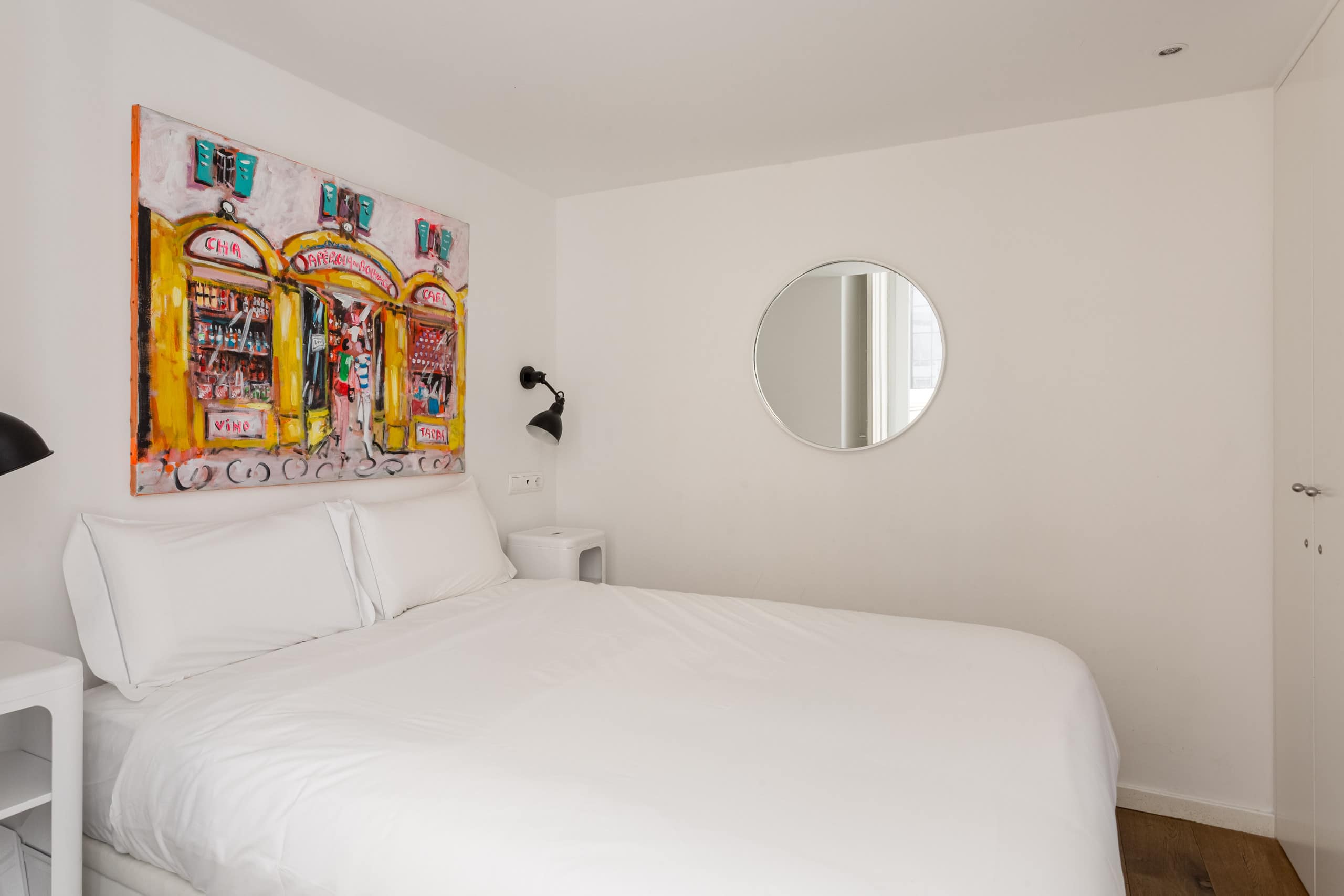 Splendid apartment near Café a Brasileira in Chiado 24