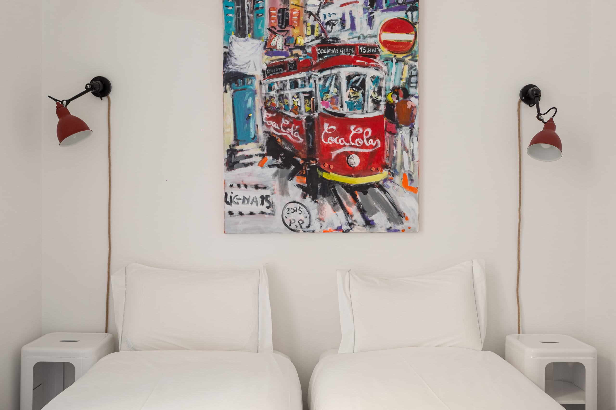 Splendid apartment near Café a Brasileira in Chiado 28