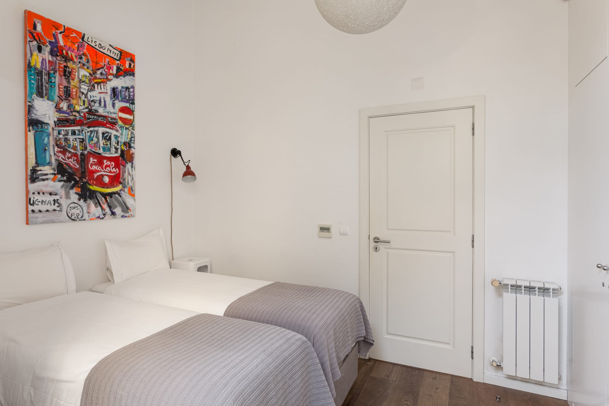 Splendid apartment near Café a Brasileira in Chiado 29
