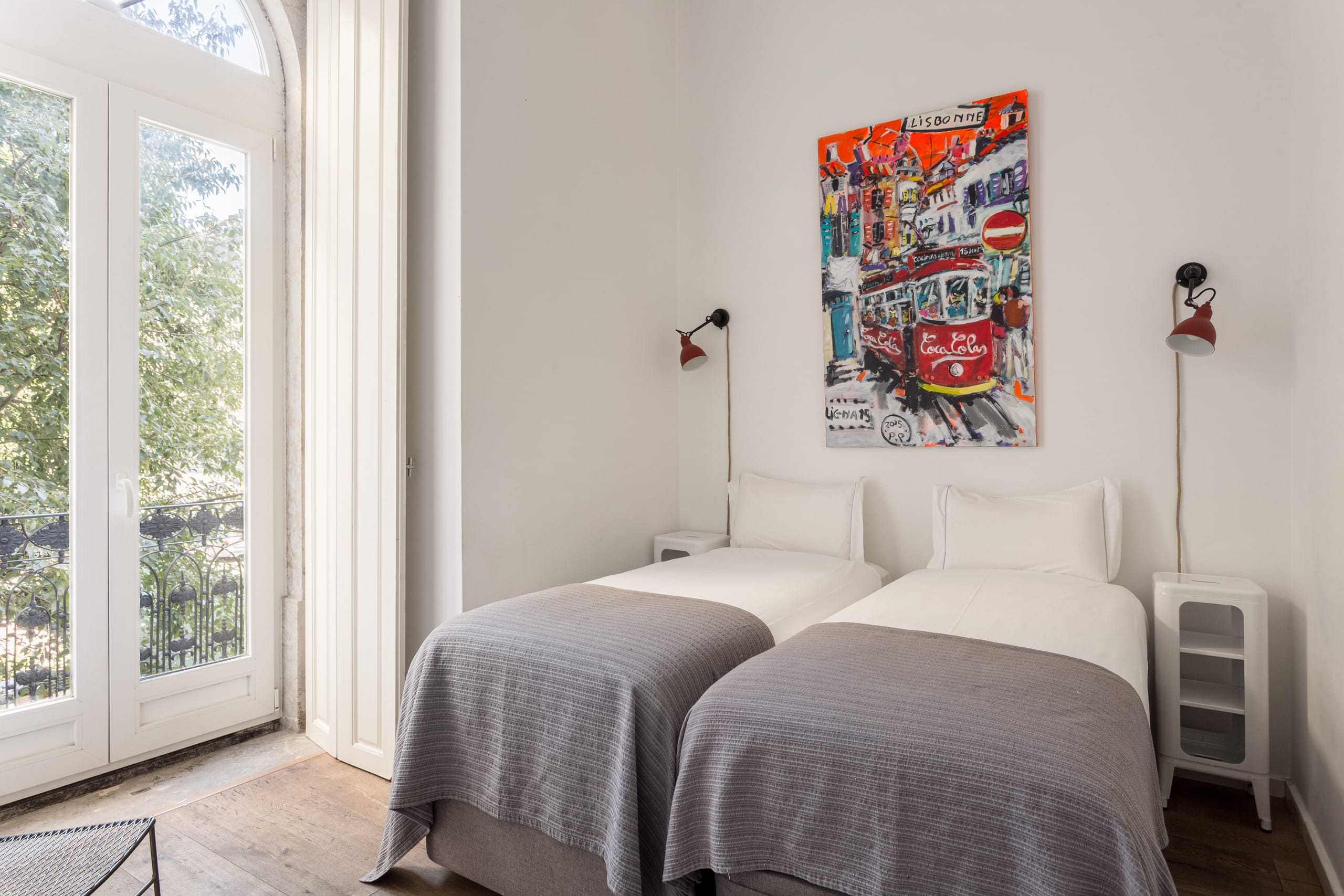 Splendid apartment near Café a Brasileira in Chiado 27