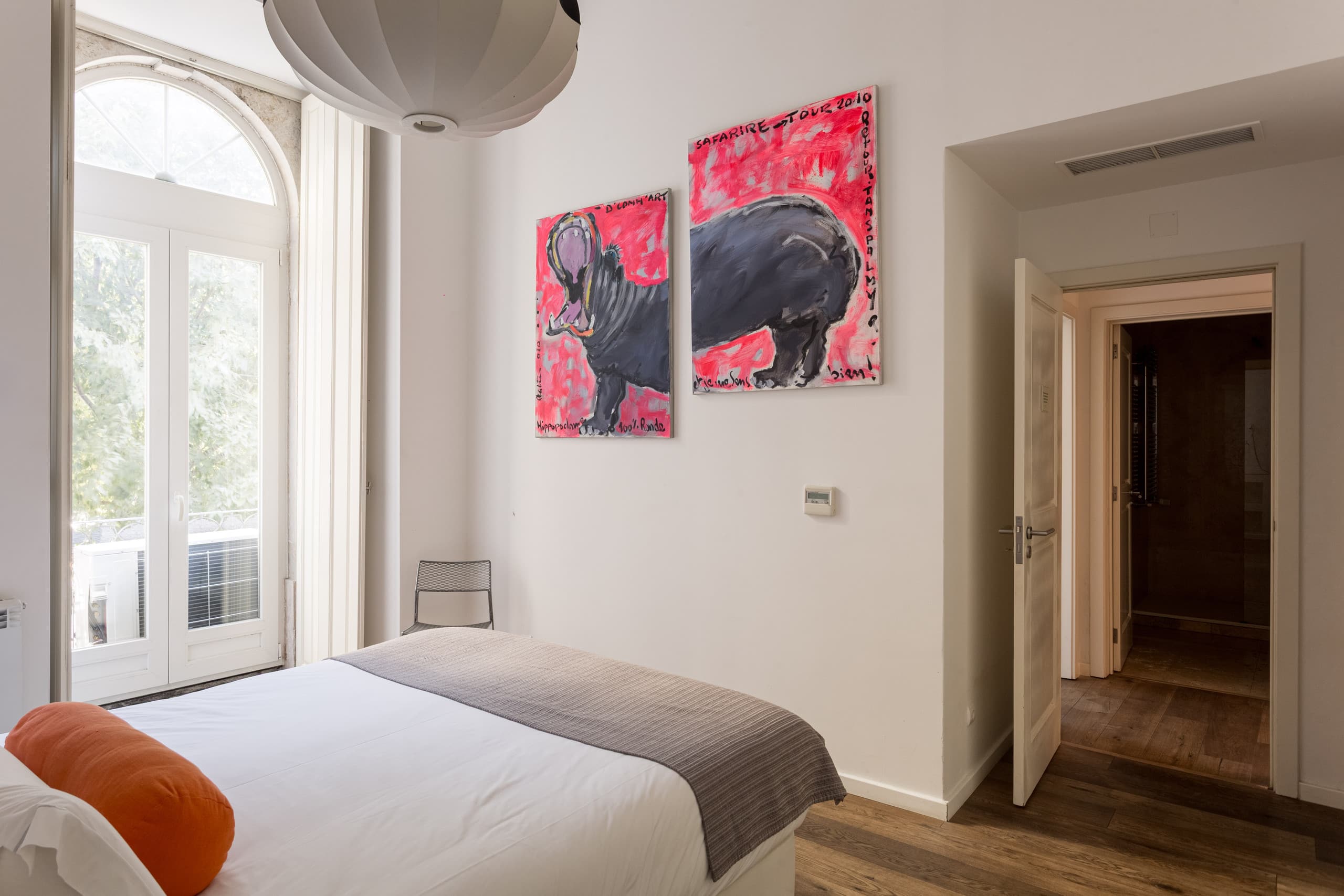 Splendid apartment near Café a Brasileira in Chiado 19