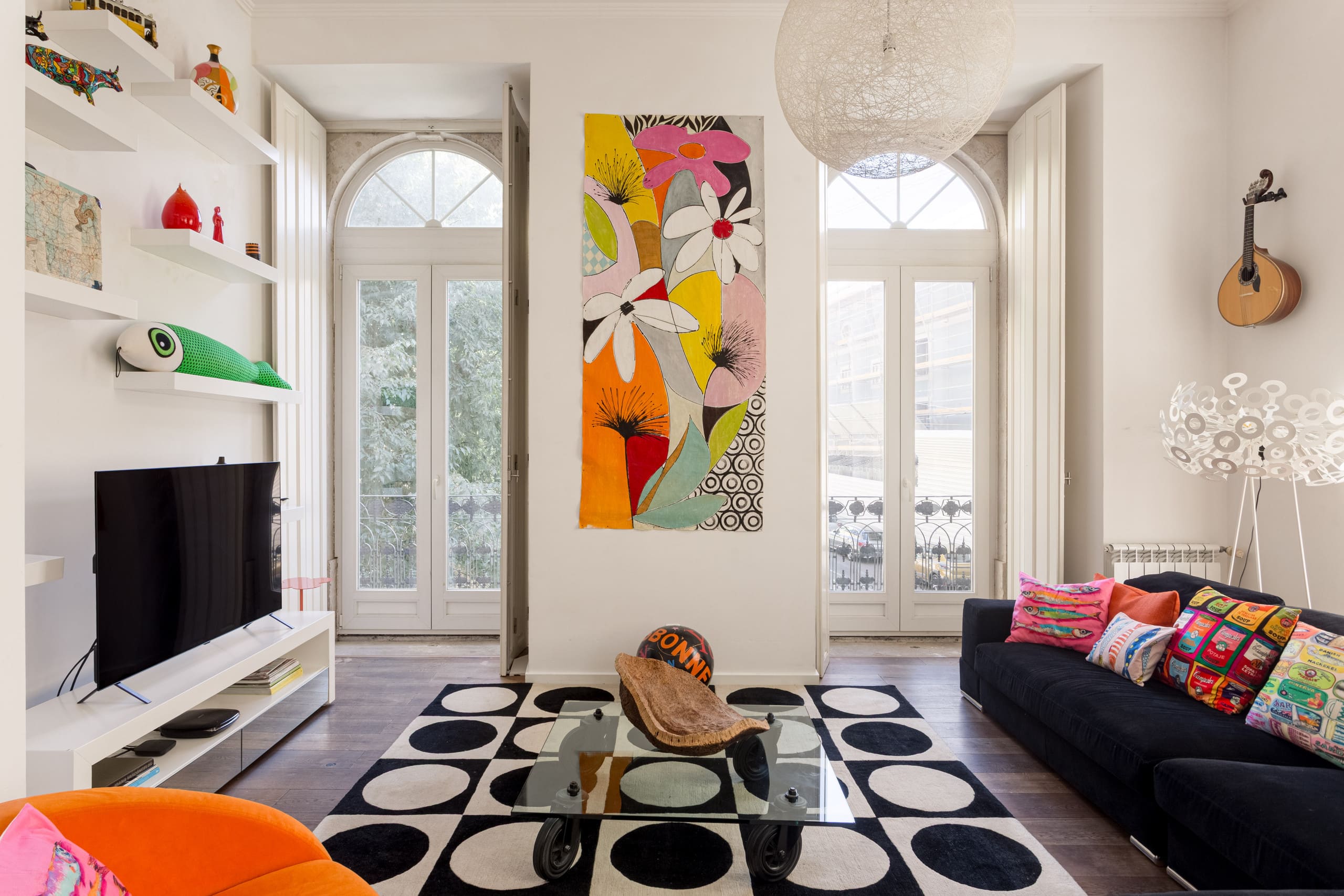 Splendid apartment near Café a Brasileira in Chiado 4