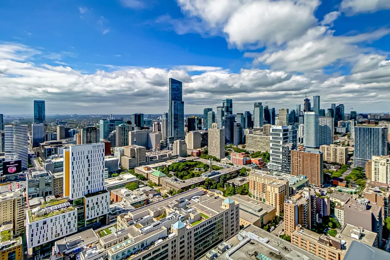 The Cityscape by Instant Suites PentHouse Unit 12