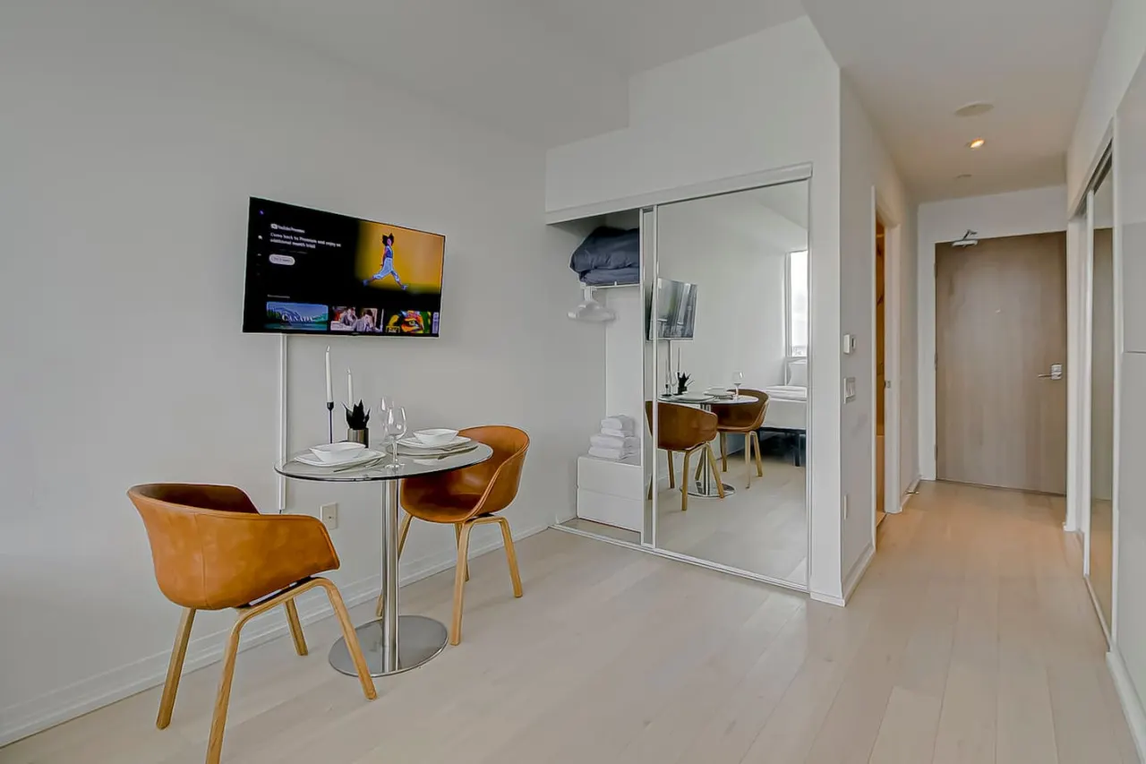 The Cityscape by Instant Suites PentHouse Unit 17
