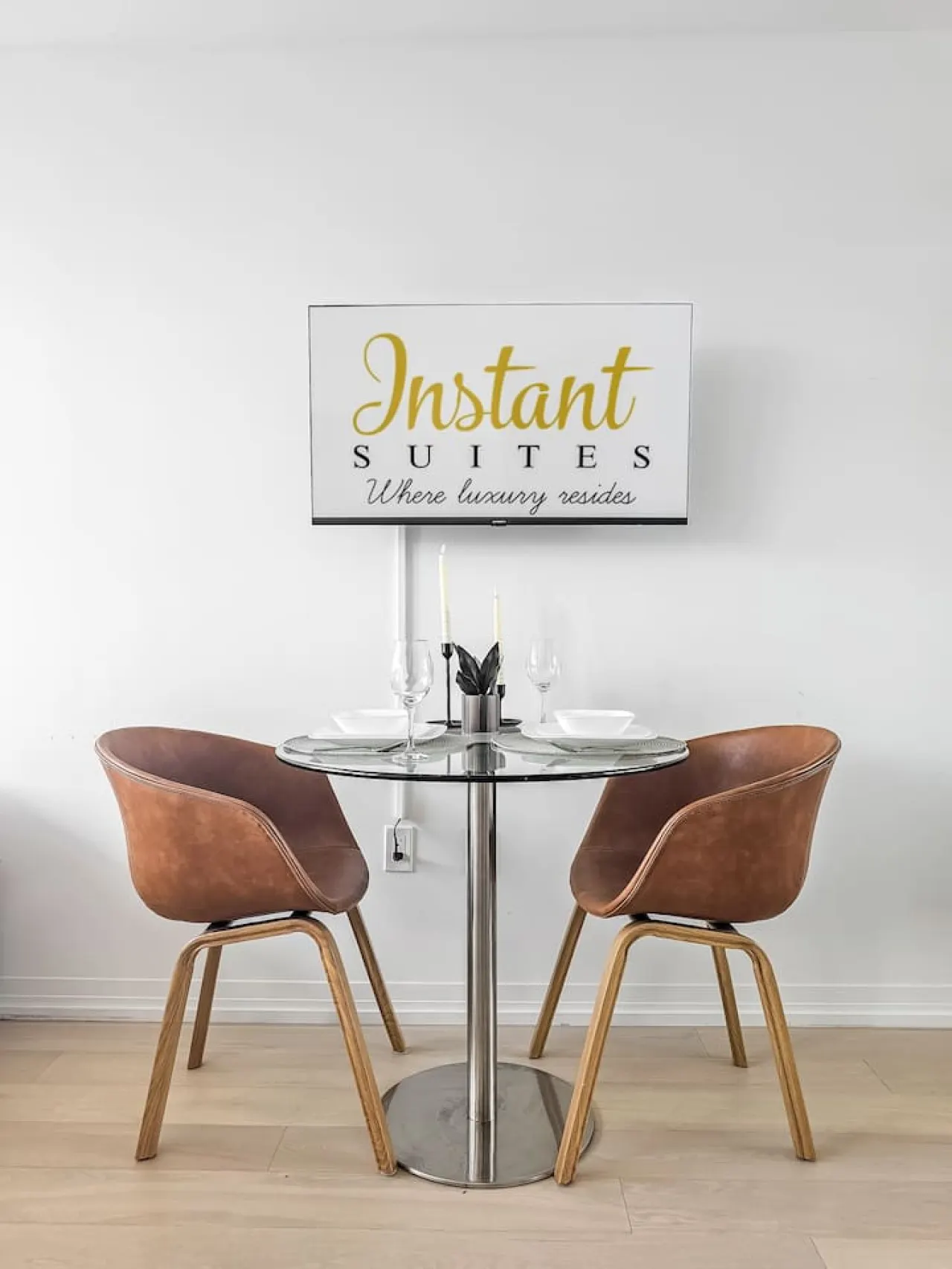 The Cityscape by Instant Suites PentHouse Unit 4