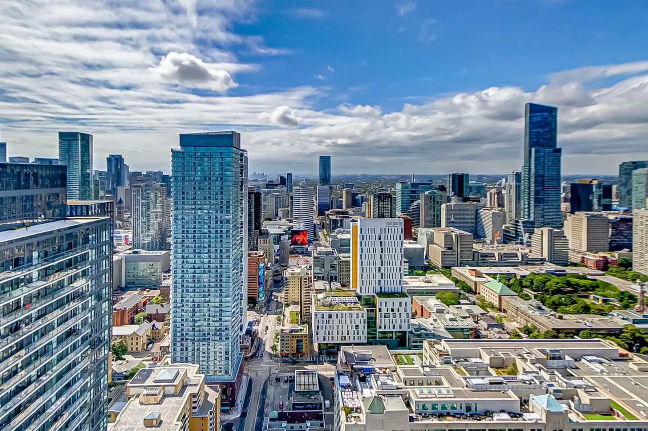 The Cityscape by Instant Suites PentHouse Unit 5