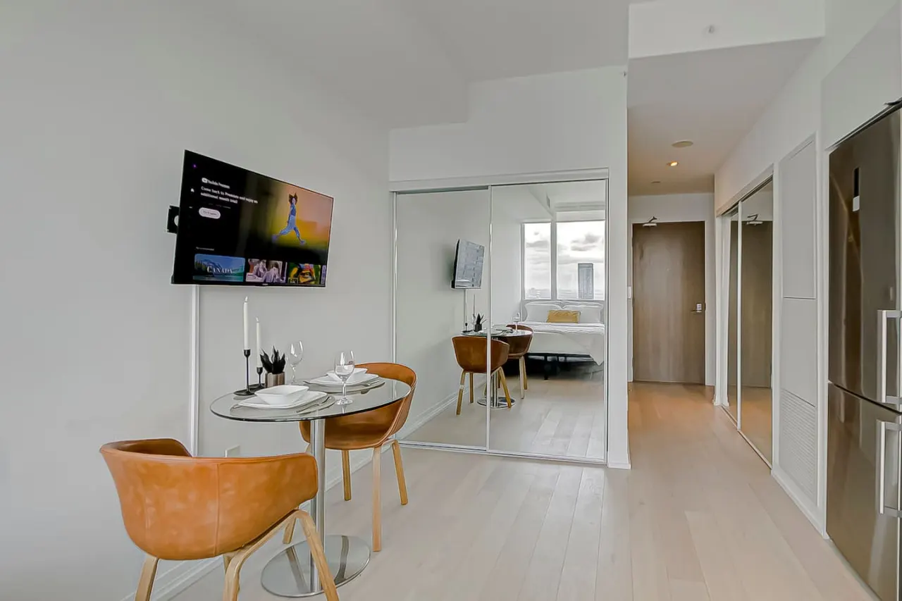 The Cityscape by Instant Suites PentHouse Unit 6