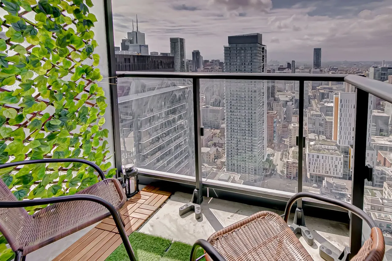 The Cityscape by Instant Suites PentHouse Unit 8