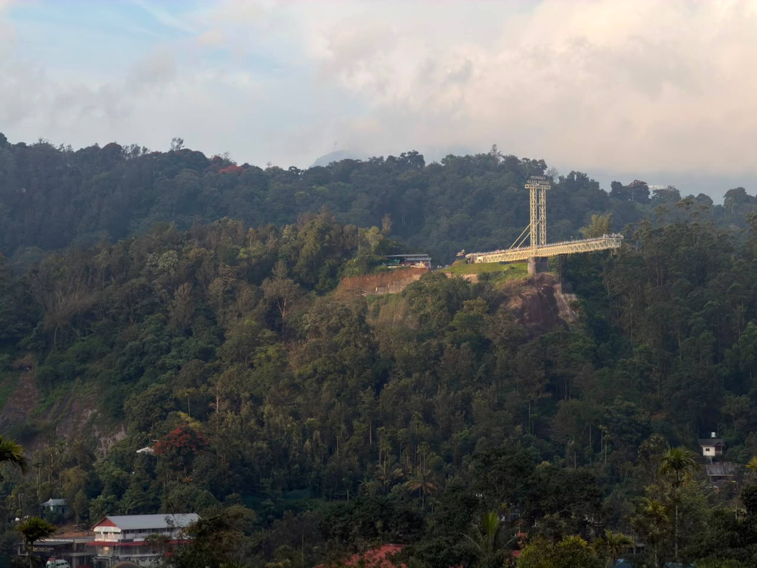 The Elevate Munnar 26
