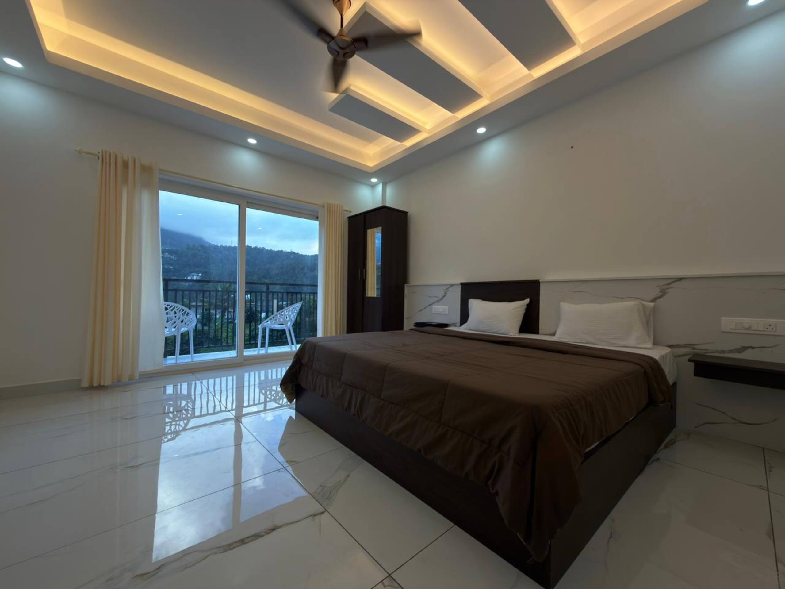 The Elevate Munnar 1