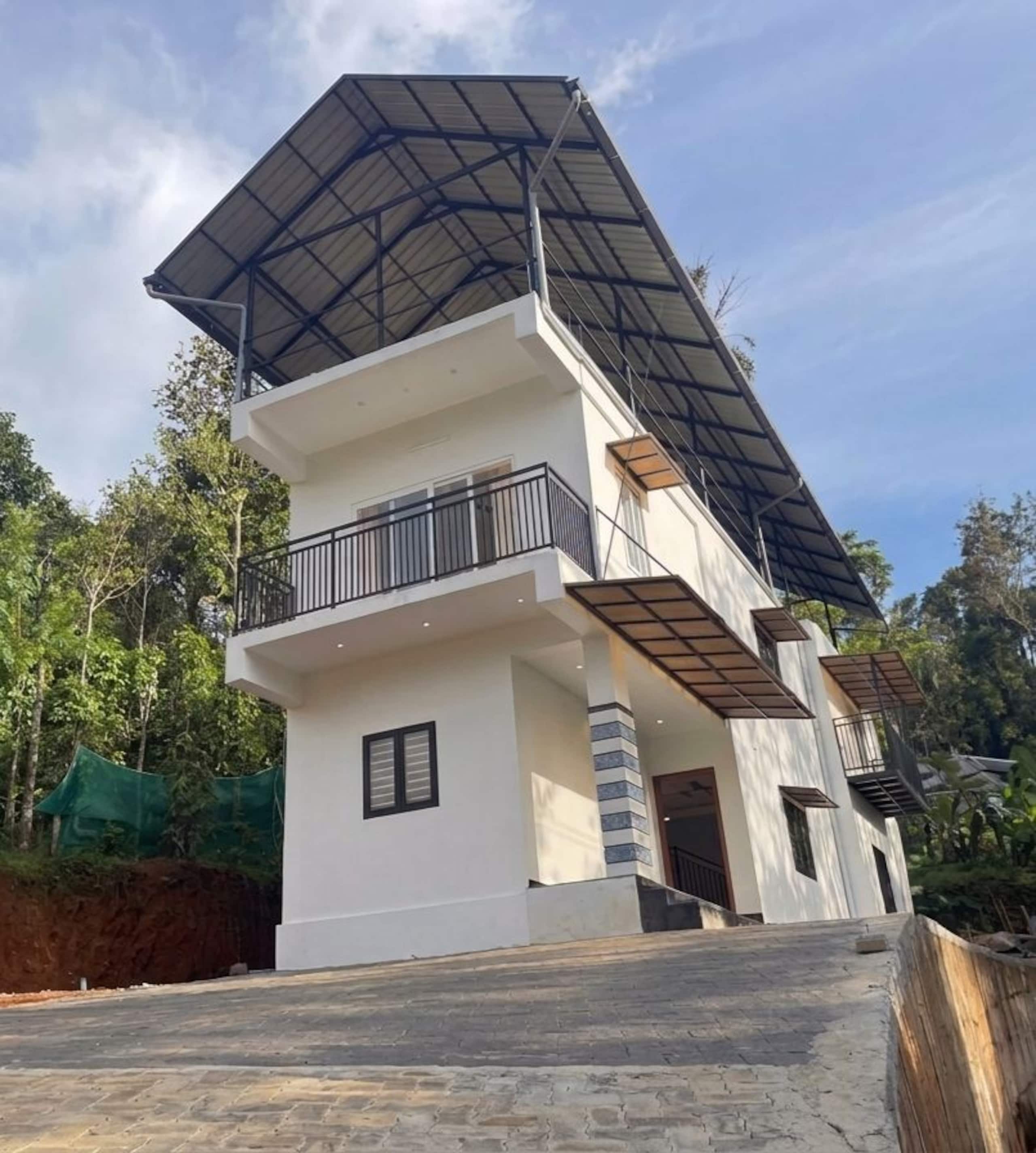 The Elevate Munnar 8