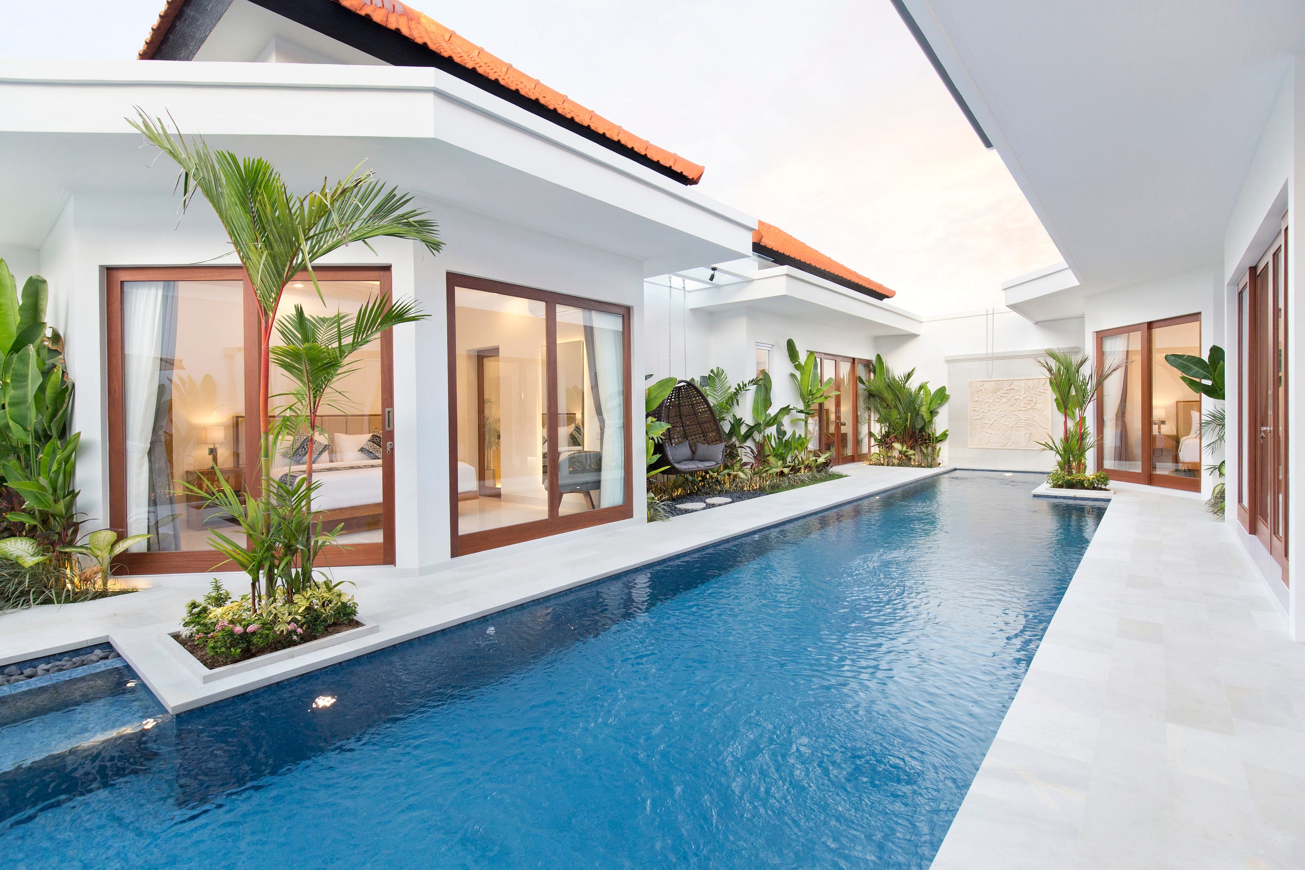 Villa Mia Jiwa - 350m from Seminyak Beach