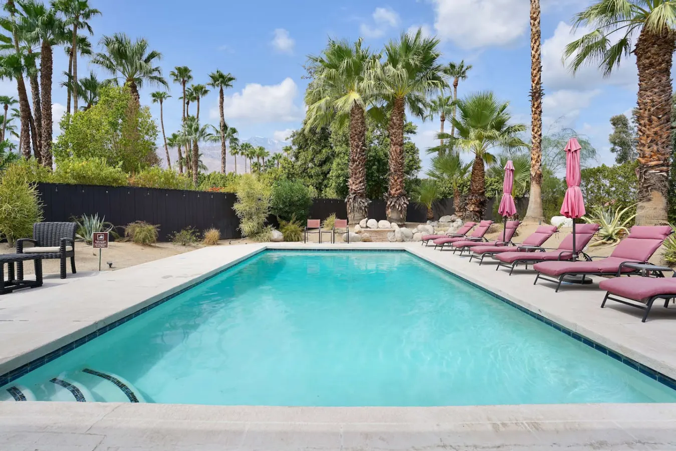 Casa Chiquita: Palm Springs, CA