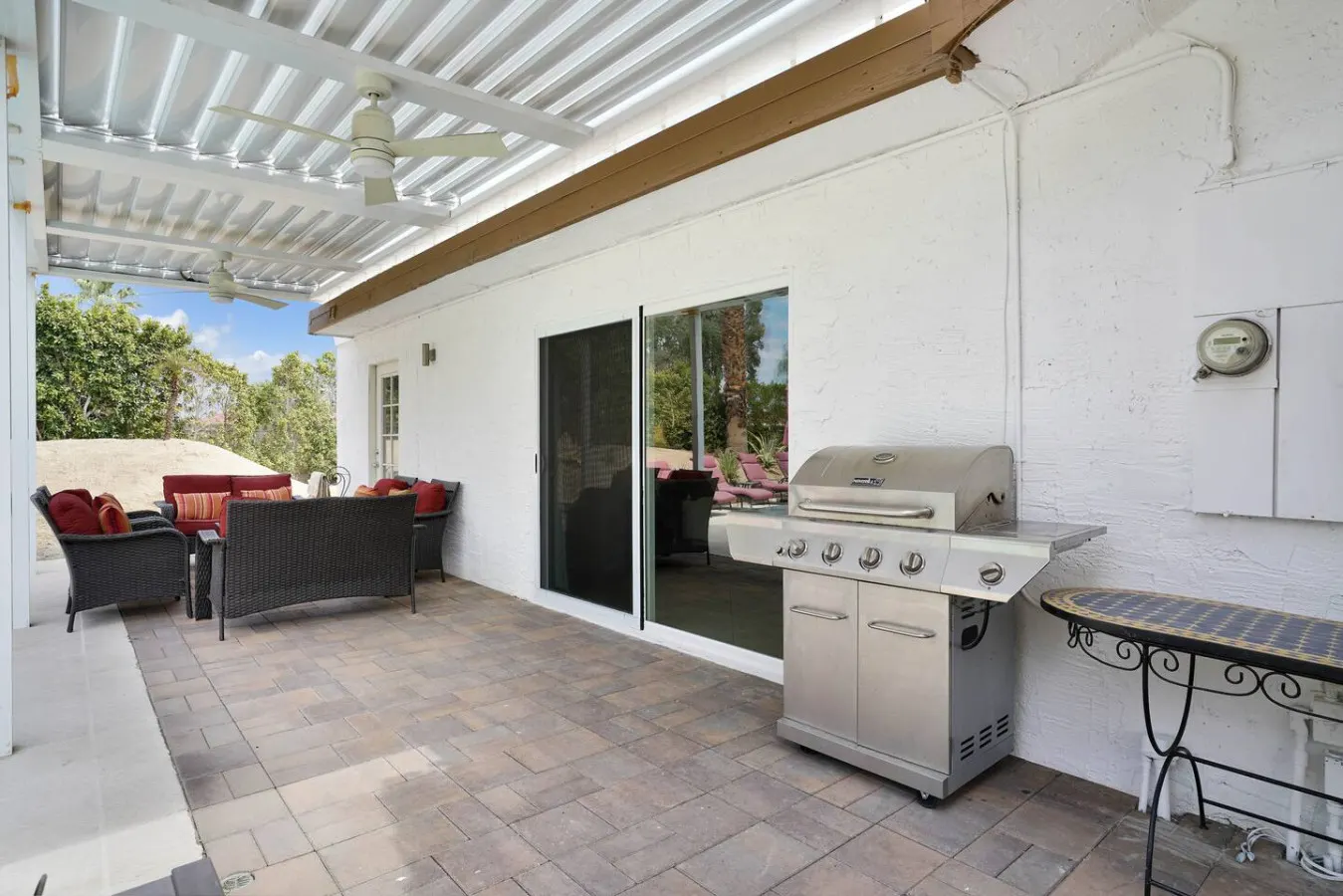 Casa Chiquita: Palm Springs, CA 12