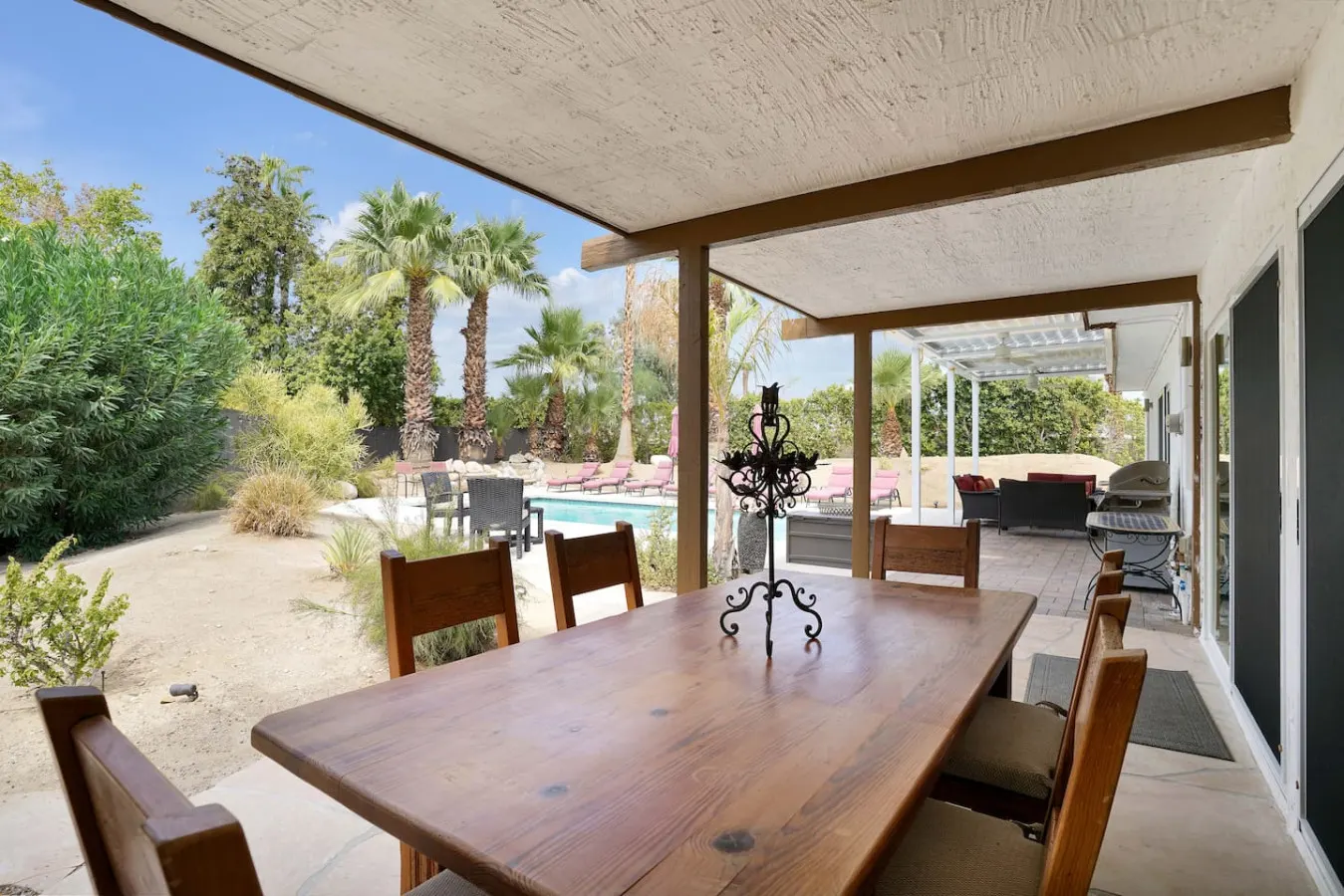Casa Chiquita: Palm Springs, CA 13