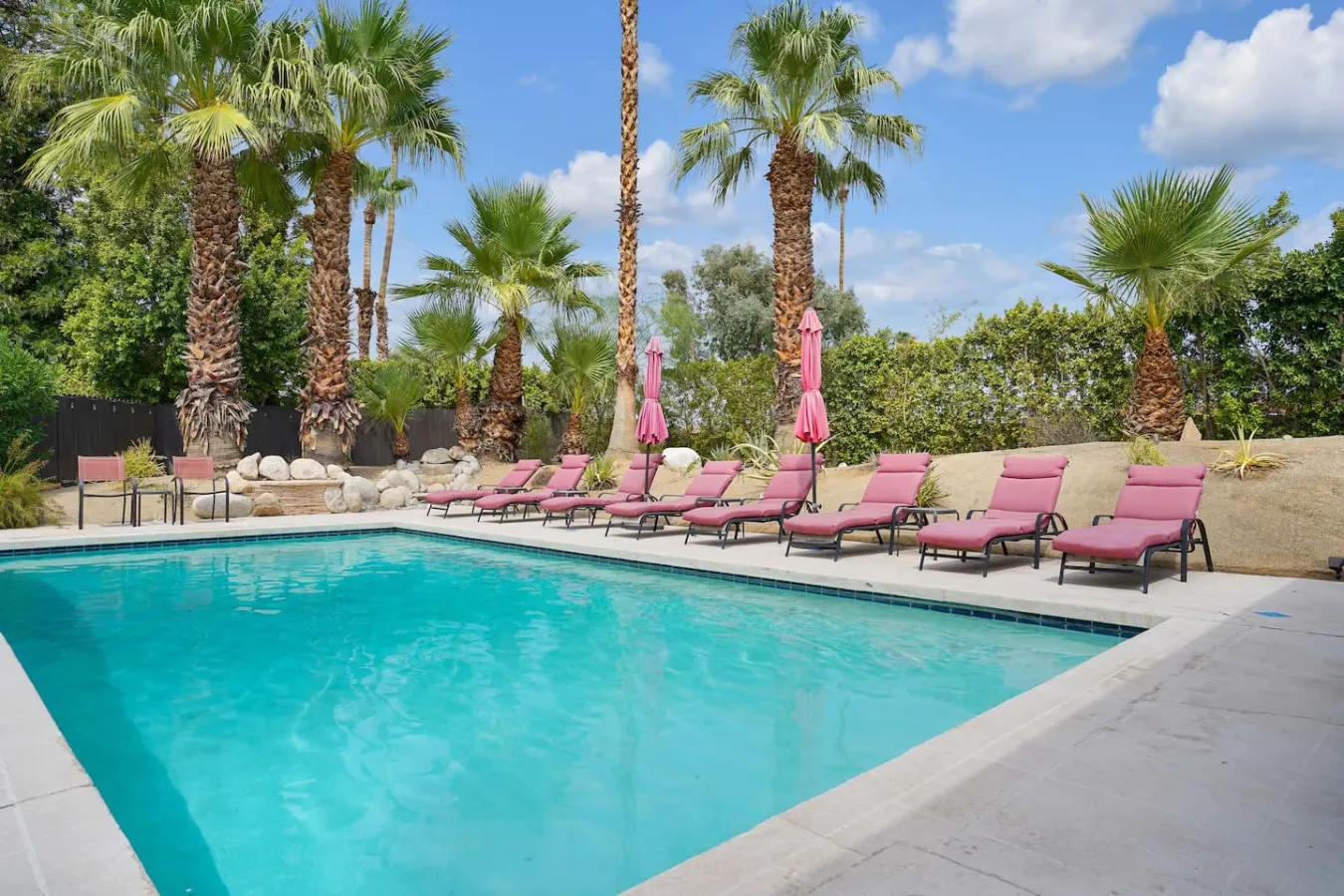 Casa Chiquita: Palm Springs, CA 14