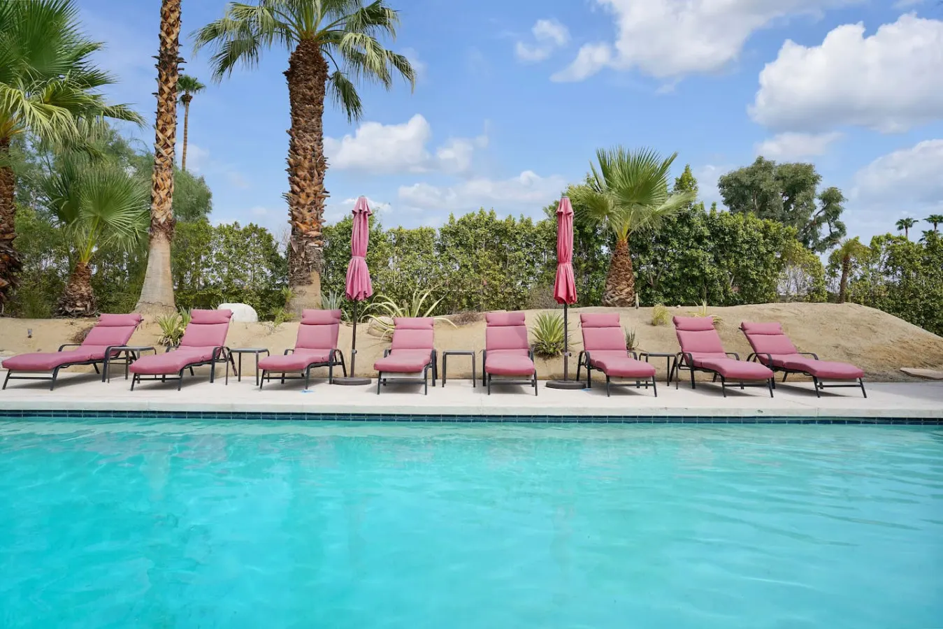 Casa Chiquita: Palm Springs, CA 15