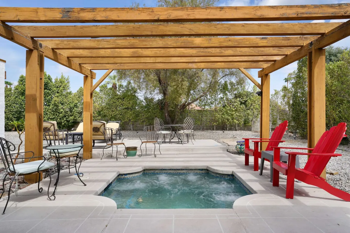 Casa Chiquita: Palm Springs, CA 3