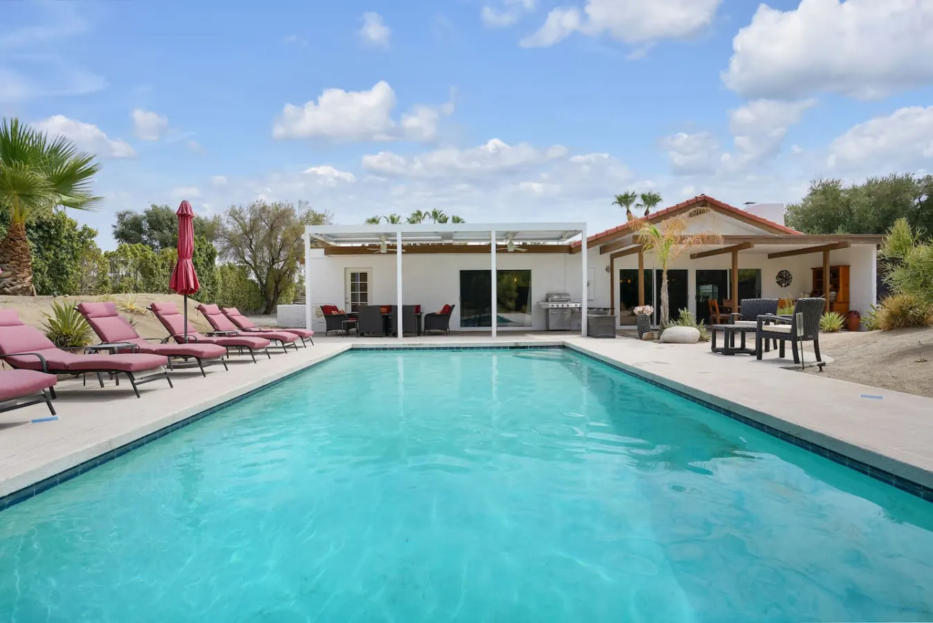 Casa Chiquita: Palm Springs, CA 4