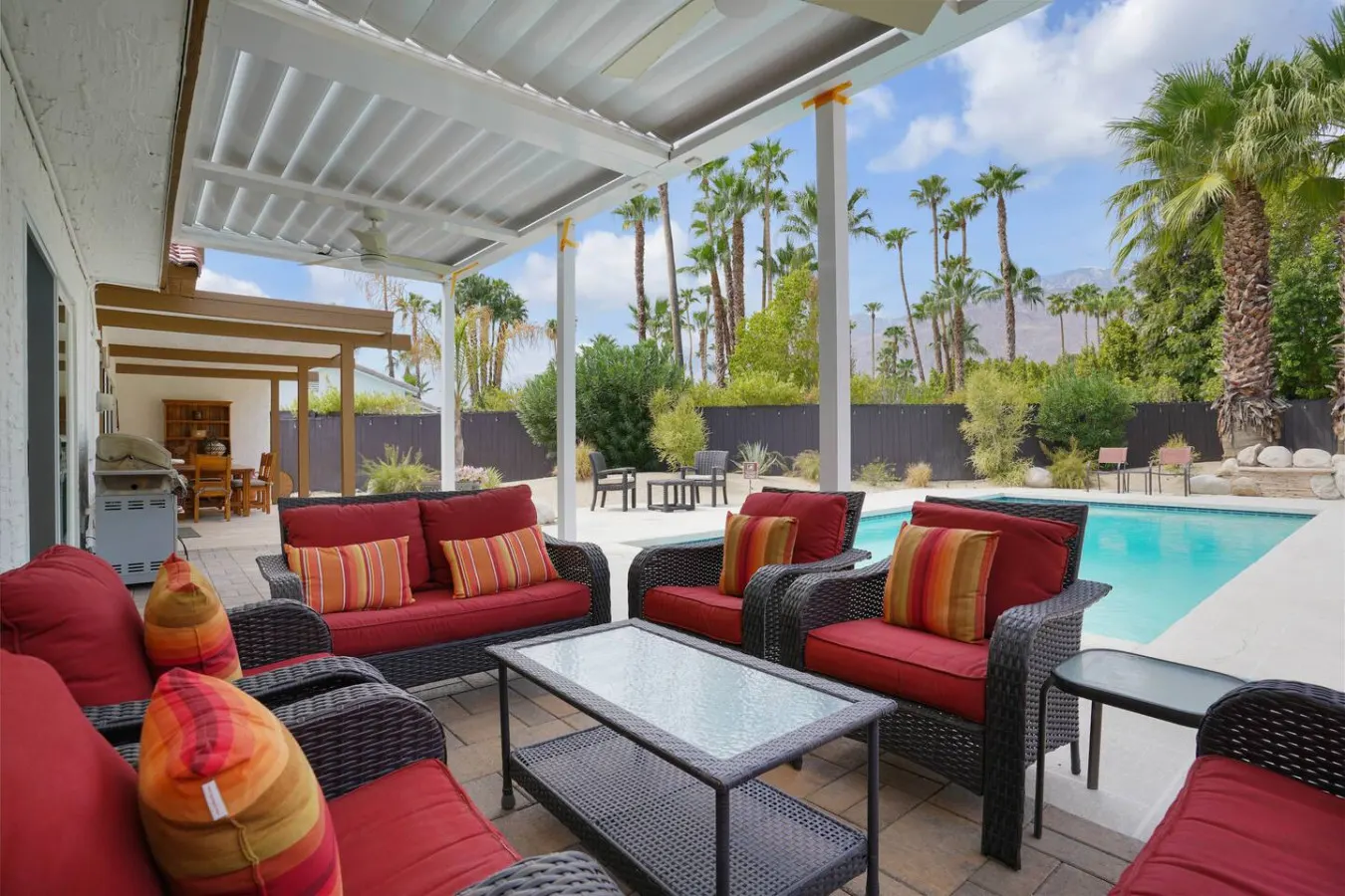 Casa Chiquita: Palm Springs, CA 5