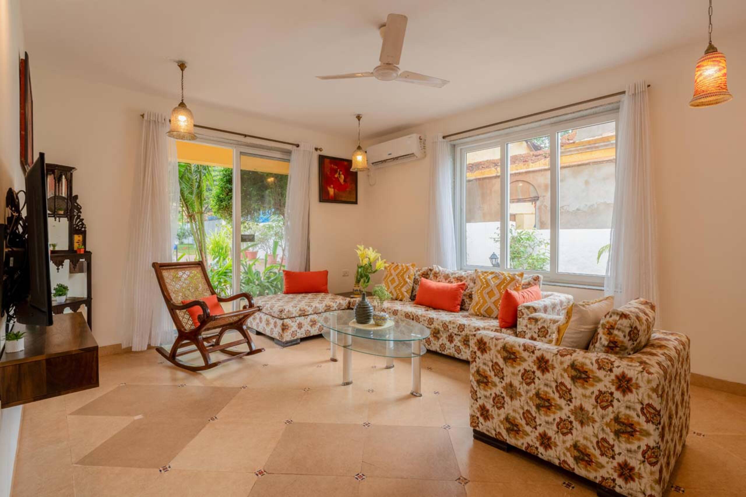 HumbleRock(Yellow) - 3BHK | 700m to beach l Bkfast 39