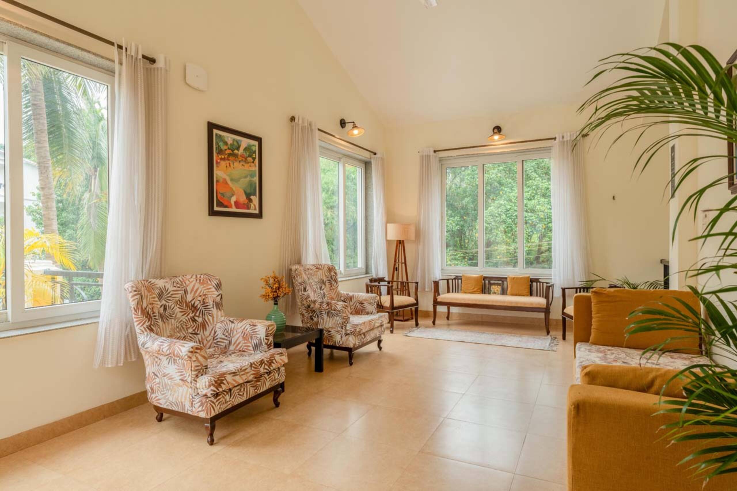 HumbleRock(Yellow) - 3BHK | 700m to beach l Bkfast 33