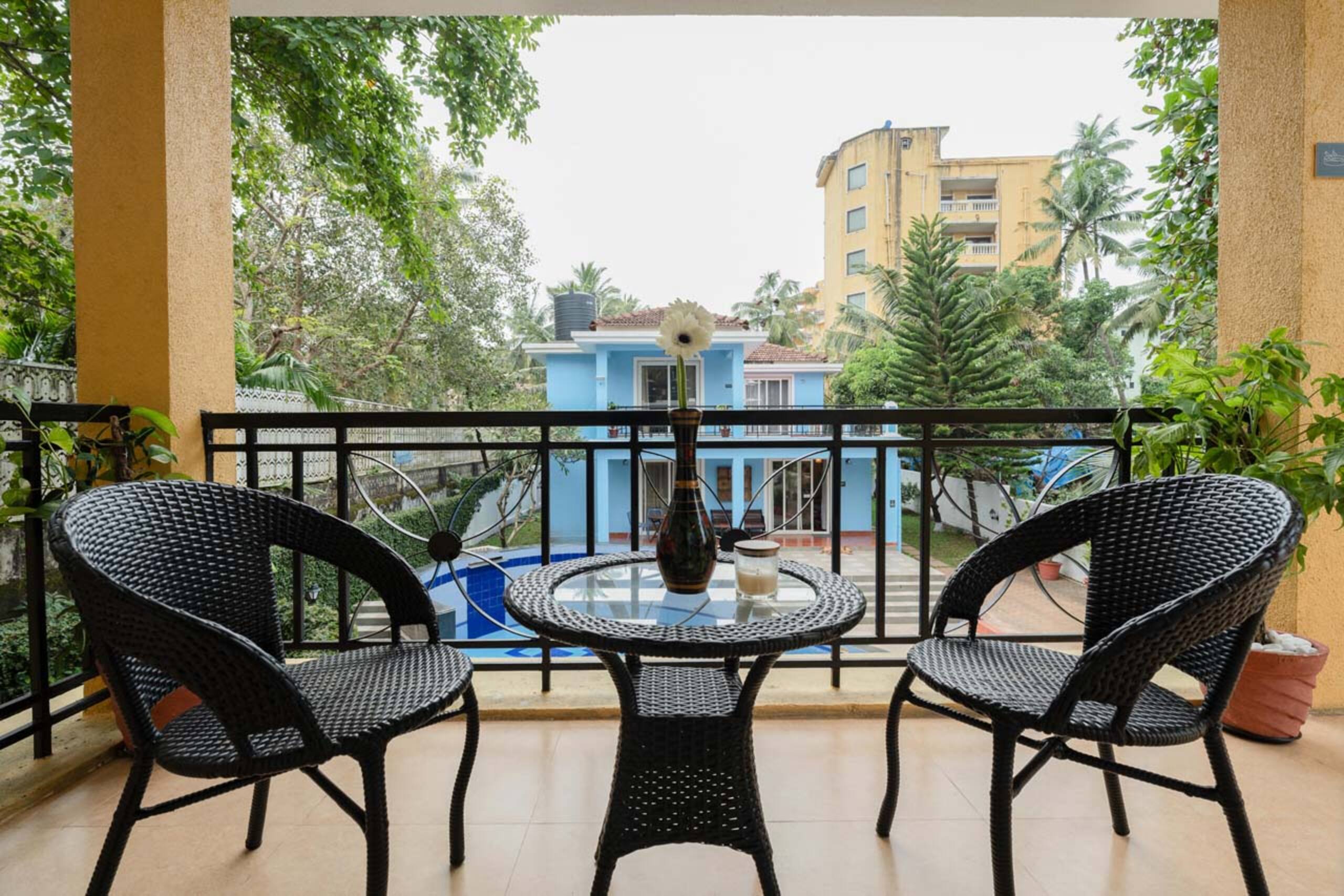 HumbleRock(Yellow) - 3BHK | 700m to beach l Bkfast 32