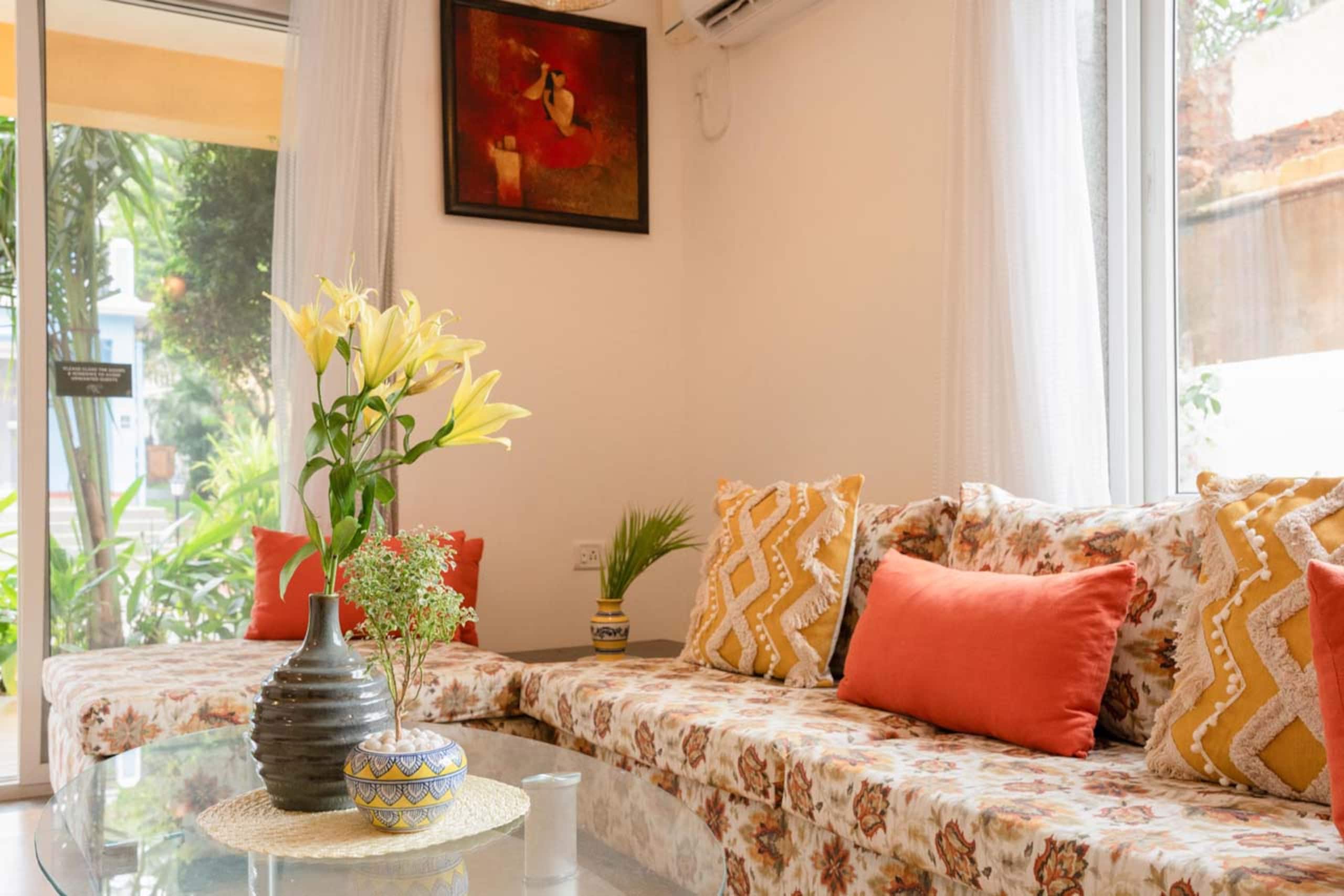HumbleRock(Yellow) - 3BHK | 700m to beach l Bkfast 14