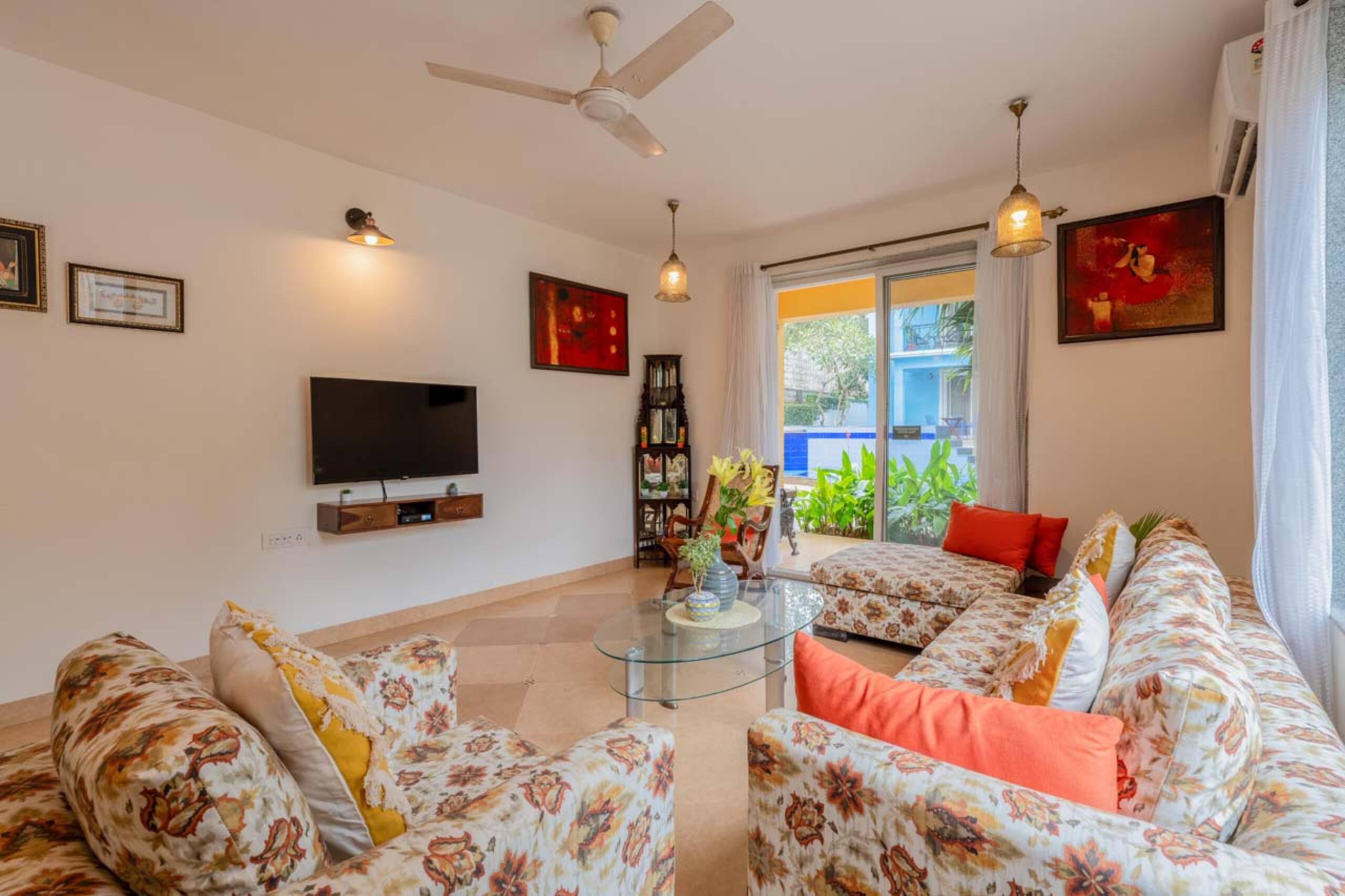 HumbleRock(Yellow) - 3BHK | 700m to beach l Bkfast — photo 3