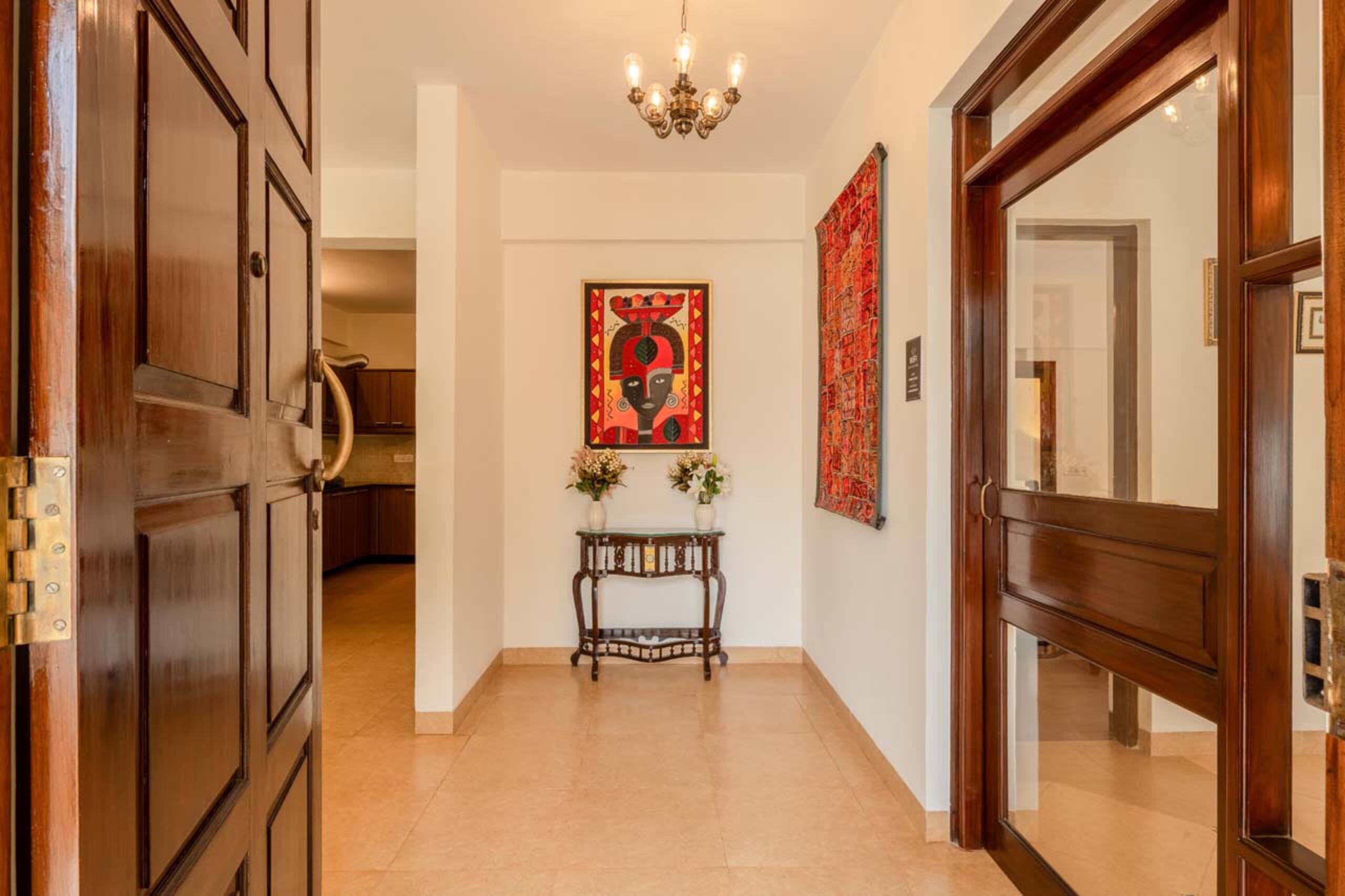HumbleRock(Yellow) - 3BHK | 700m to beach l Bkfast 35