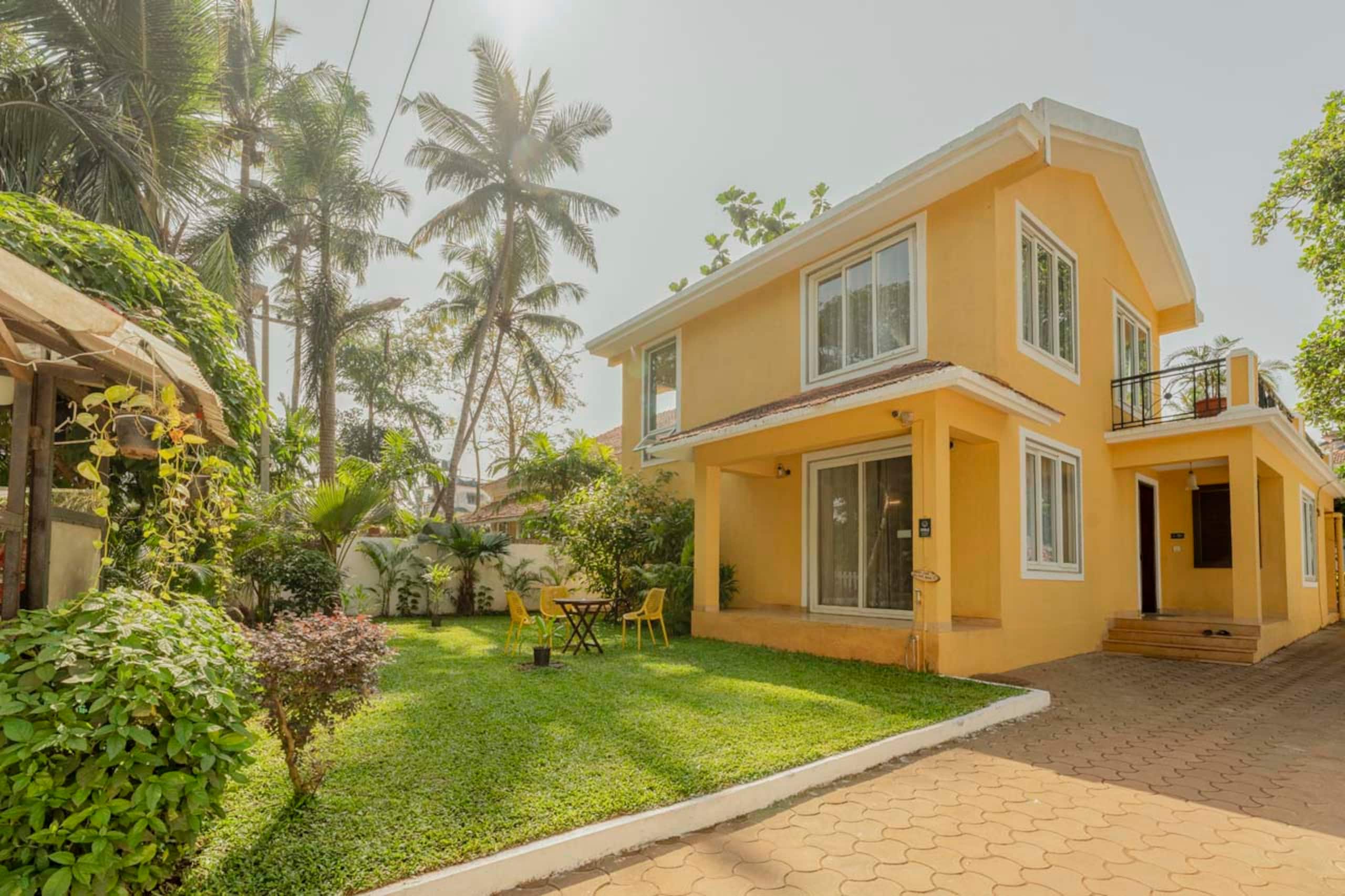 HumbleRock(Yellow) - 3BHK | 700m to beach l Bkfast — photo 5
